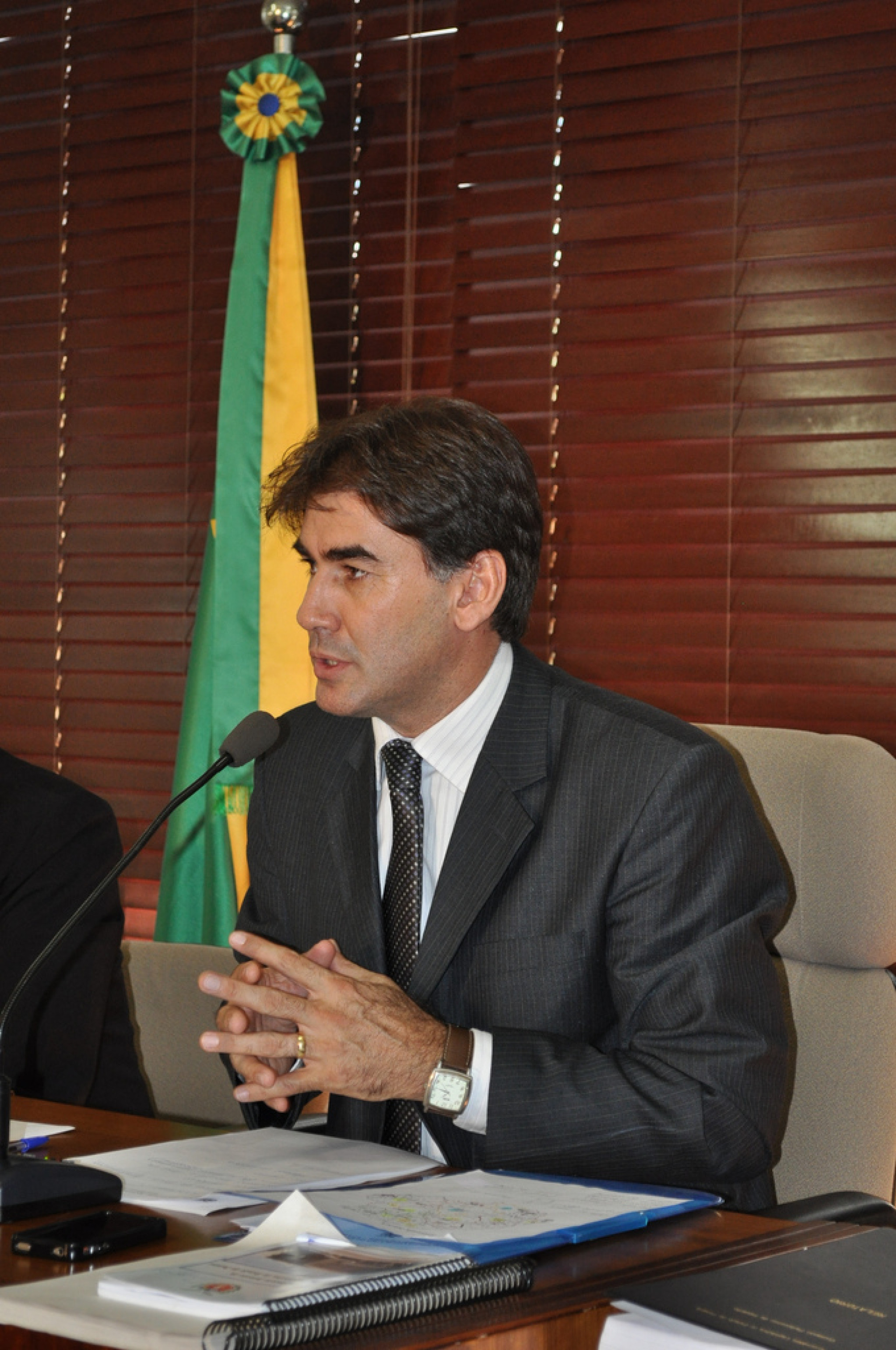 Cpi dos Leitos do Sus Realiza Primeira Reunião