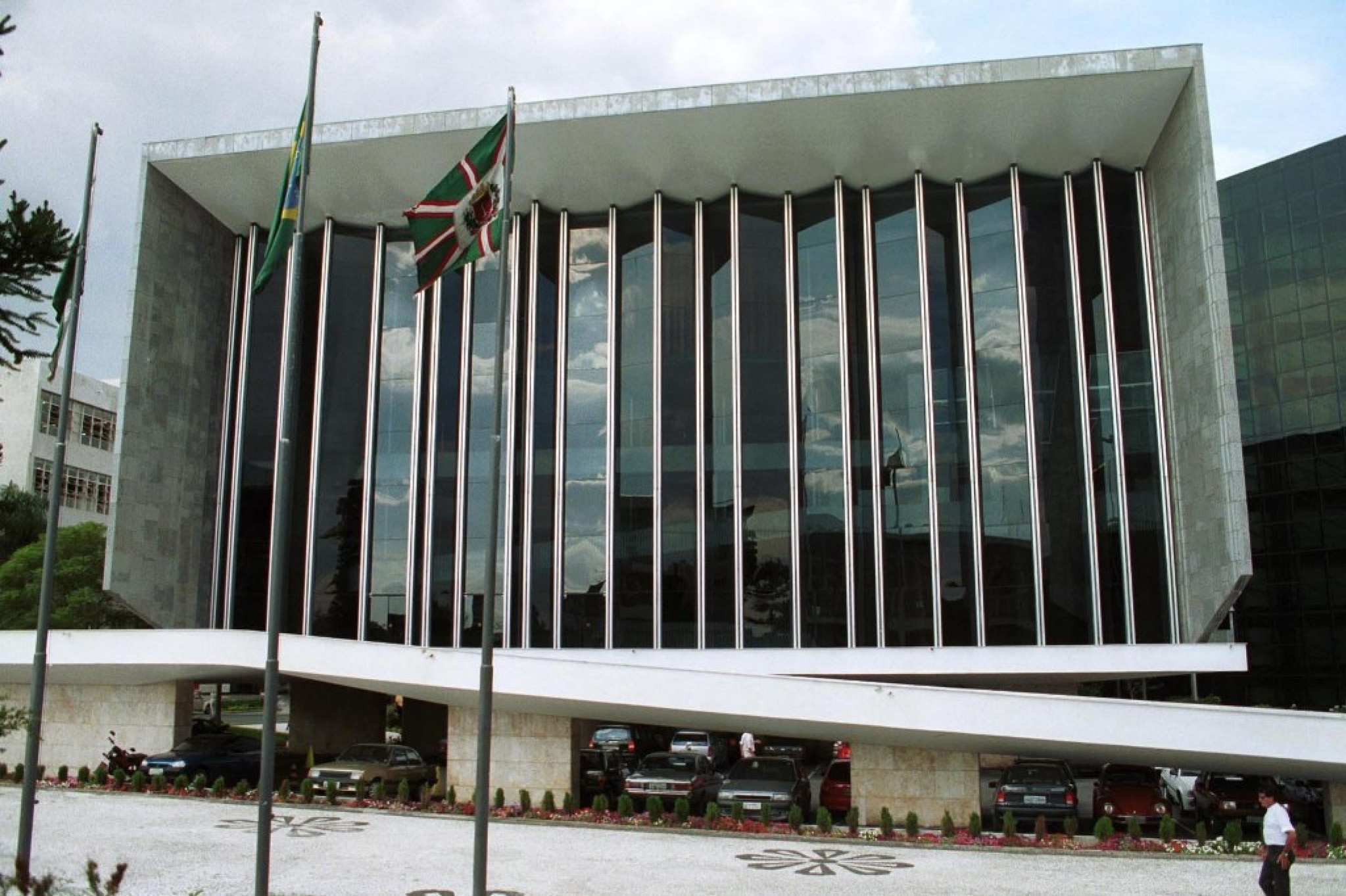 Poder Legislativo Fecha Ano Com 528 Projetos Apresentados e 198 Sancionados