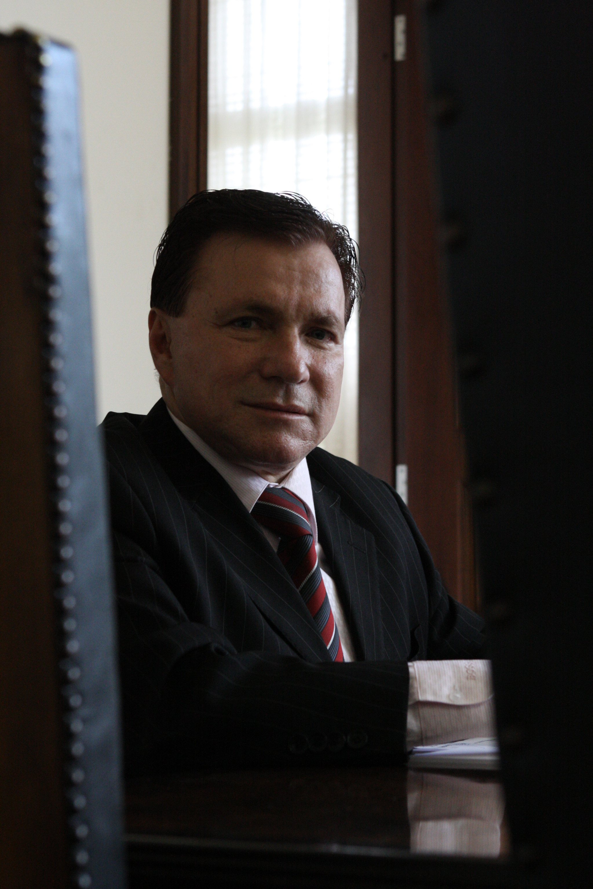 Comissão Debaterá Situação da Criminalidade Com Secretário da Segurança