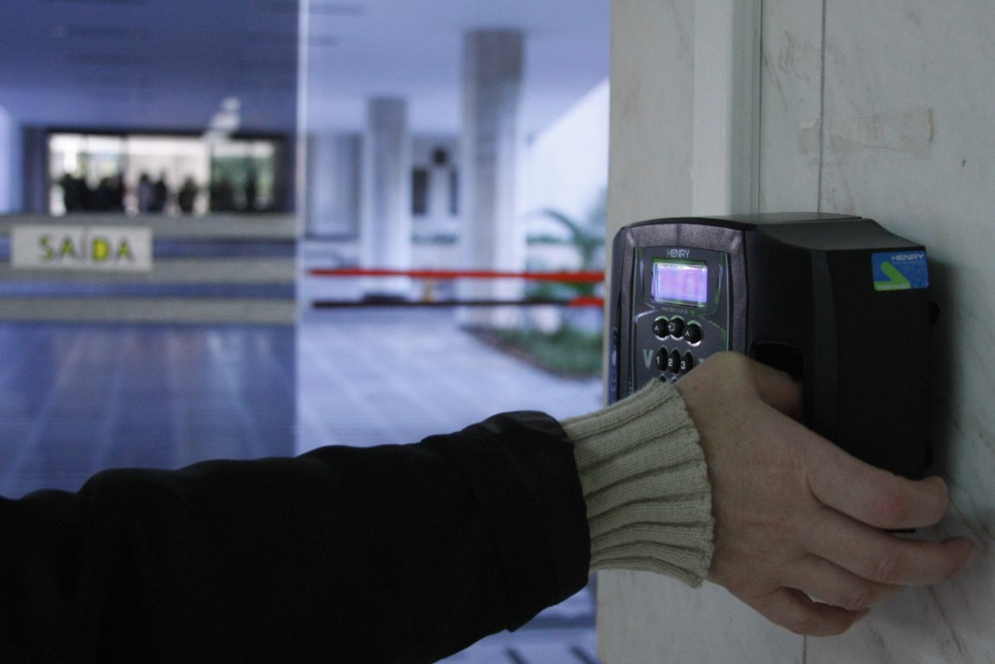 Assembleia Legislativa Implanta Novo Ponto Eletrônico Nesta Segunda-feira