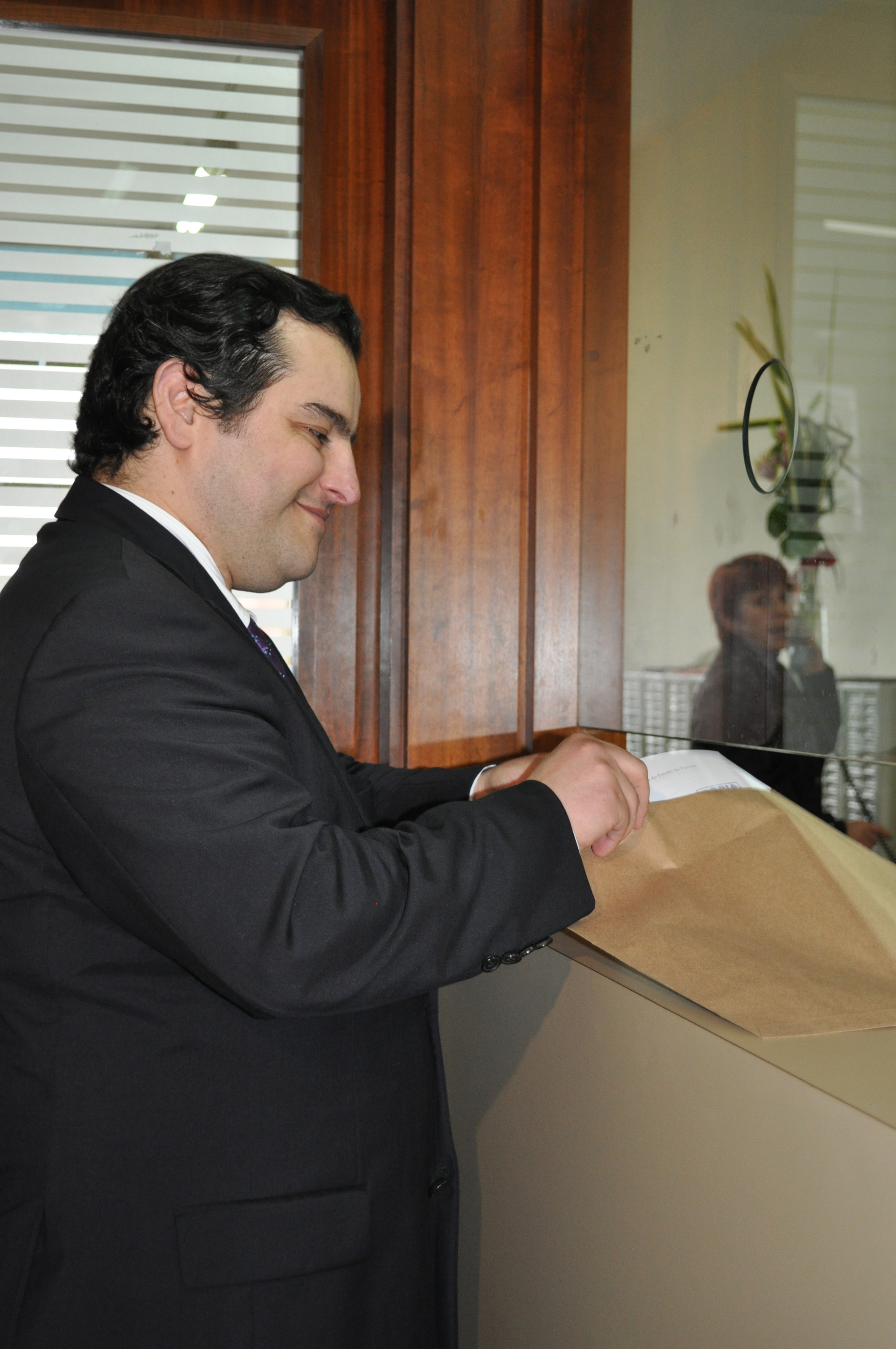 Procurador-geral do Estado é o Quarto Candidato à Vaga de Conselheiro do Tc