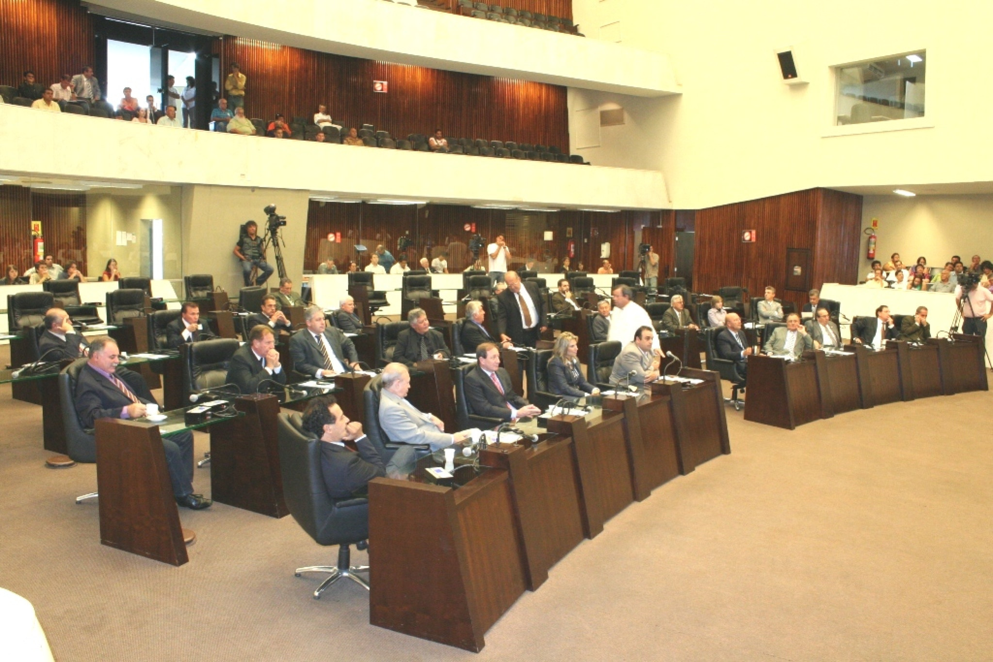 Assembleia Realiza Segunda Audiência Sobre Mínimo Regional Nesta Quinta