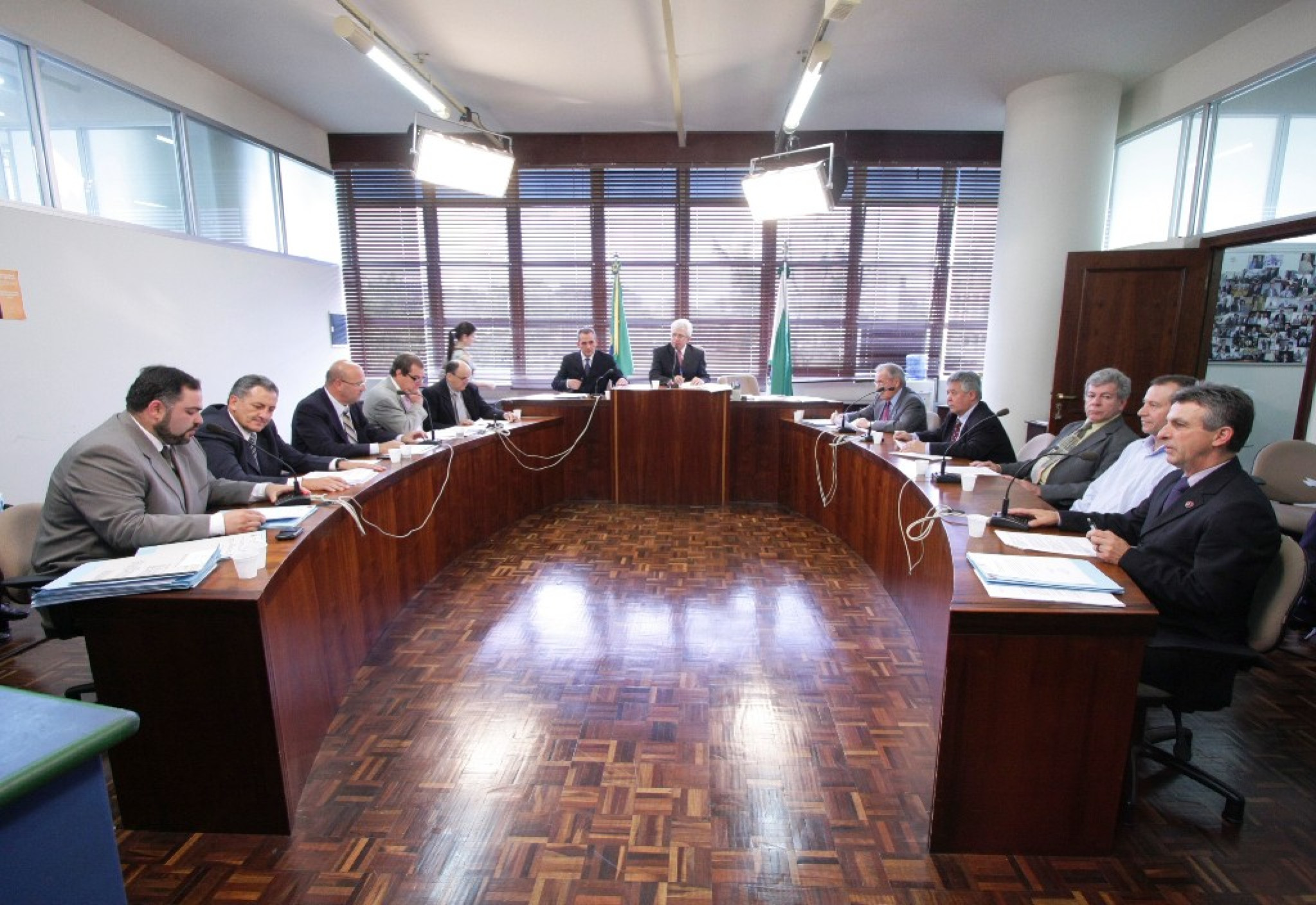 Durval Amaral Promete a Líder do Governo Incluir Defensoria Pública Na Pauta da Ccj