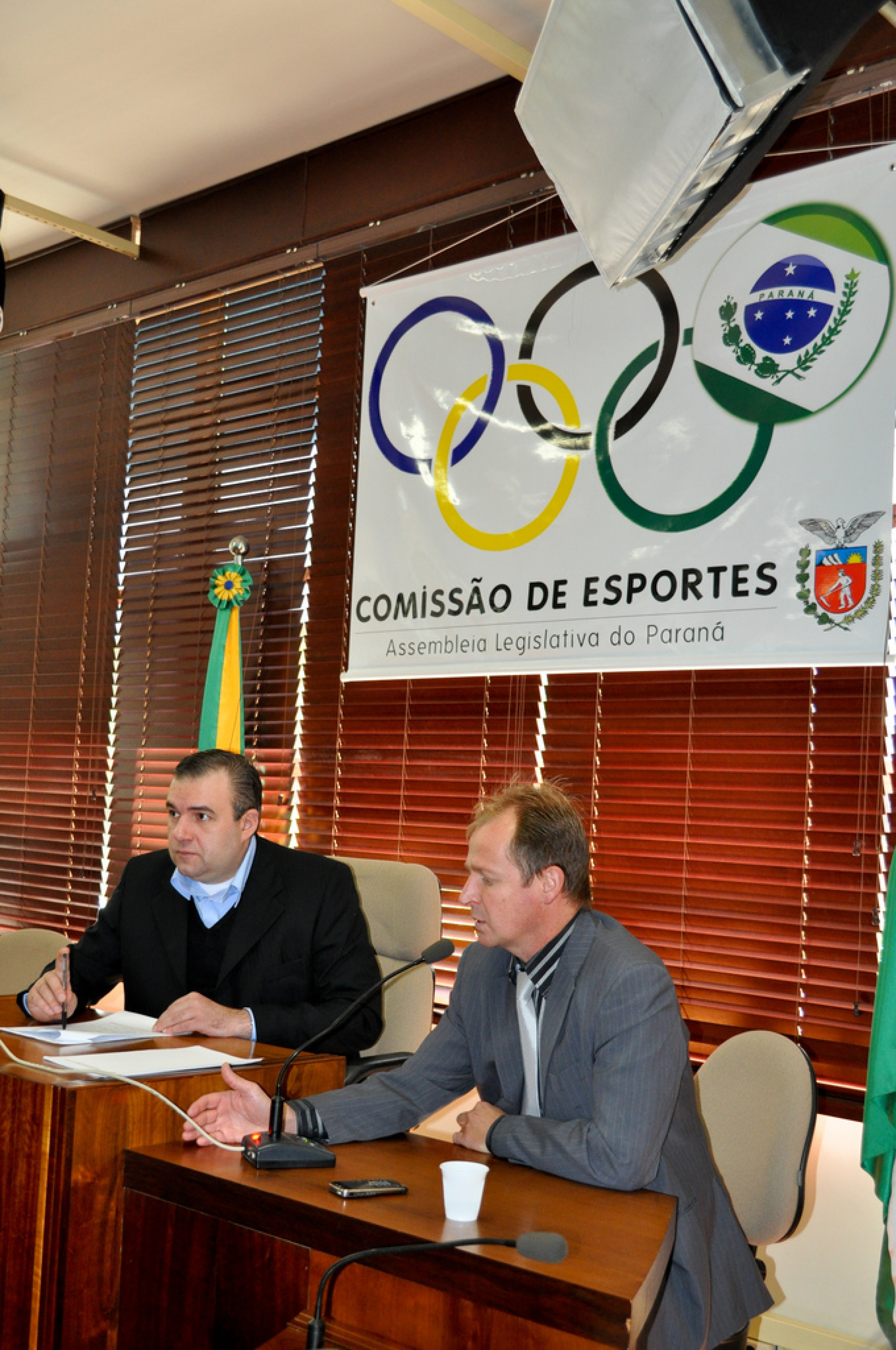 Comissão de Esportes Discutirá a Criação de Uma Lei Estadual de Incentivo