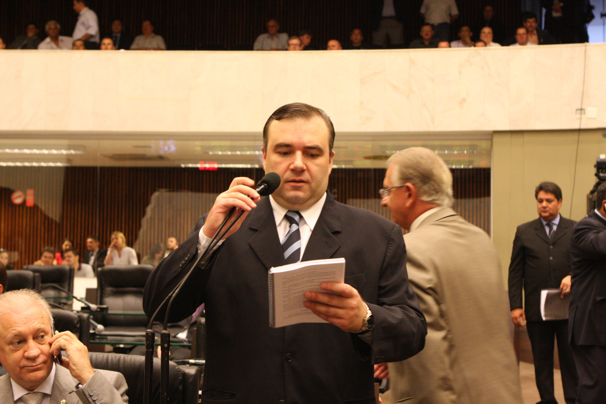 Projeto Defende Acessibilidade Aos Portadores de Deficiência