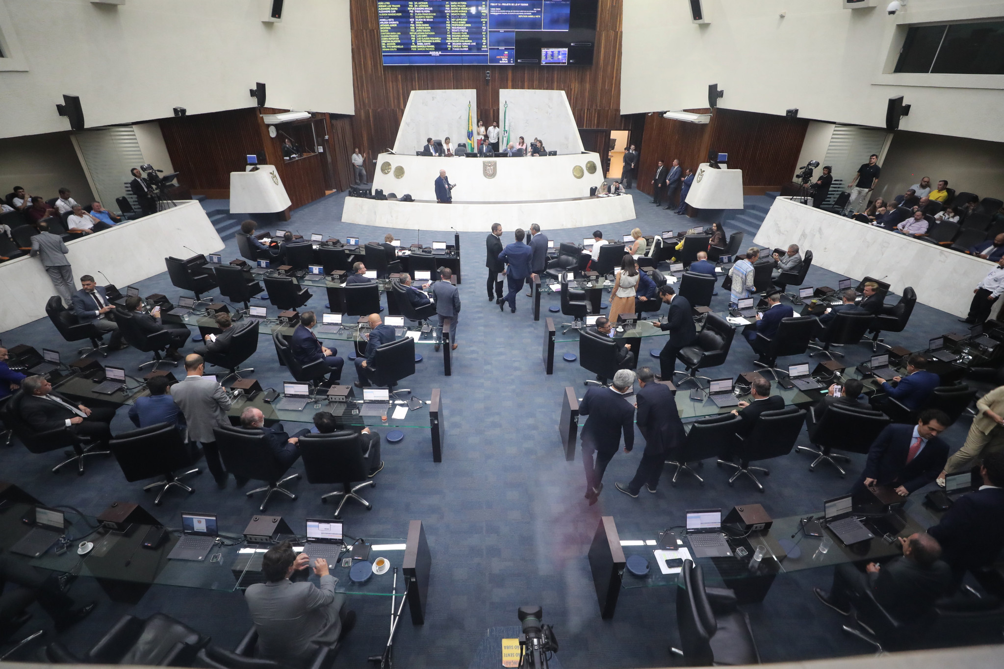 Assembleia Legislativa aprova projeto da deputada Cristina Silvestri (PP) que reconhece Guarapuava como Capital da Batata Inglesa