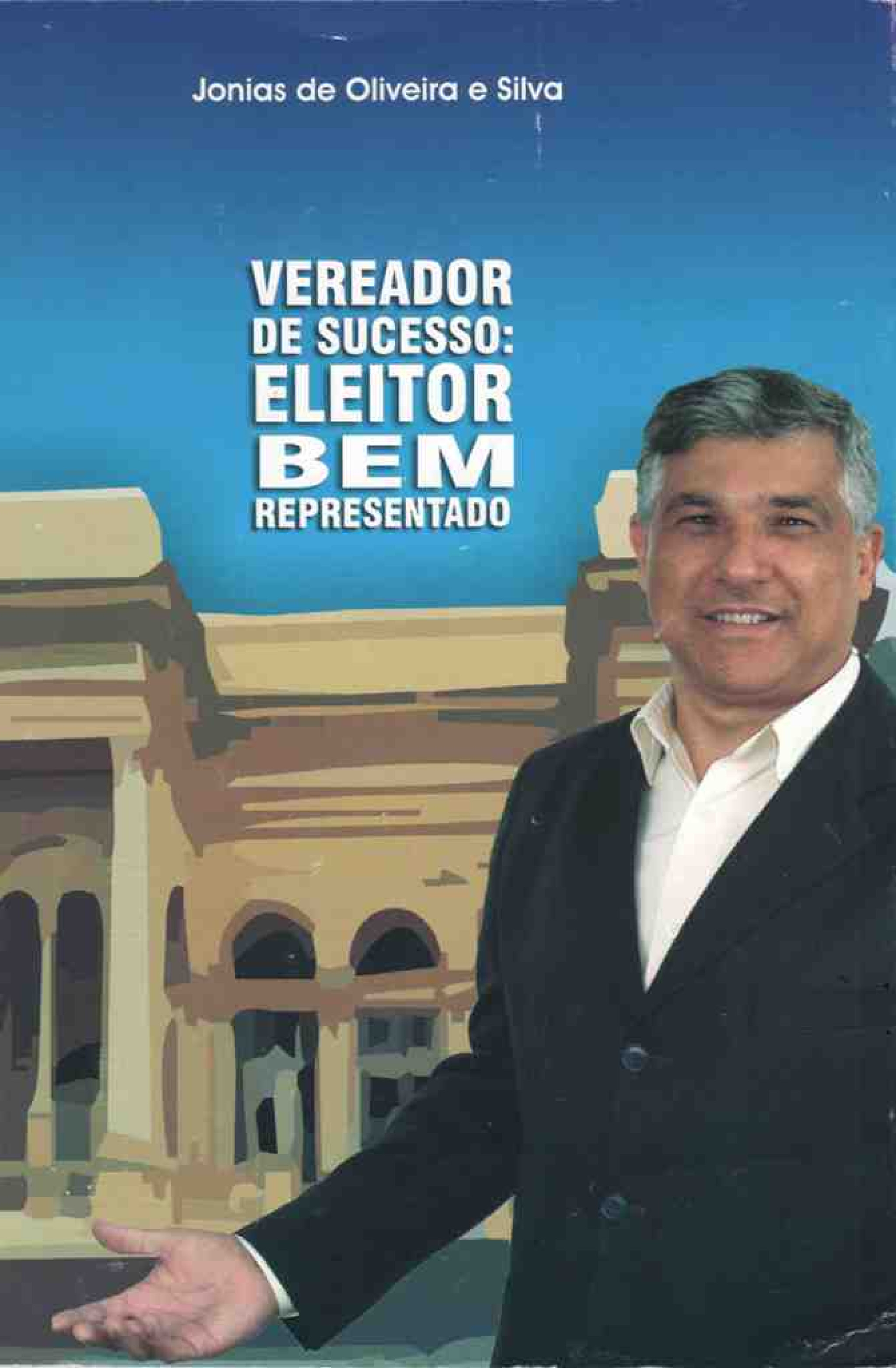 Nelson Justus Assina Prefácio de Livro Destinado a Vereadores