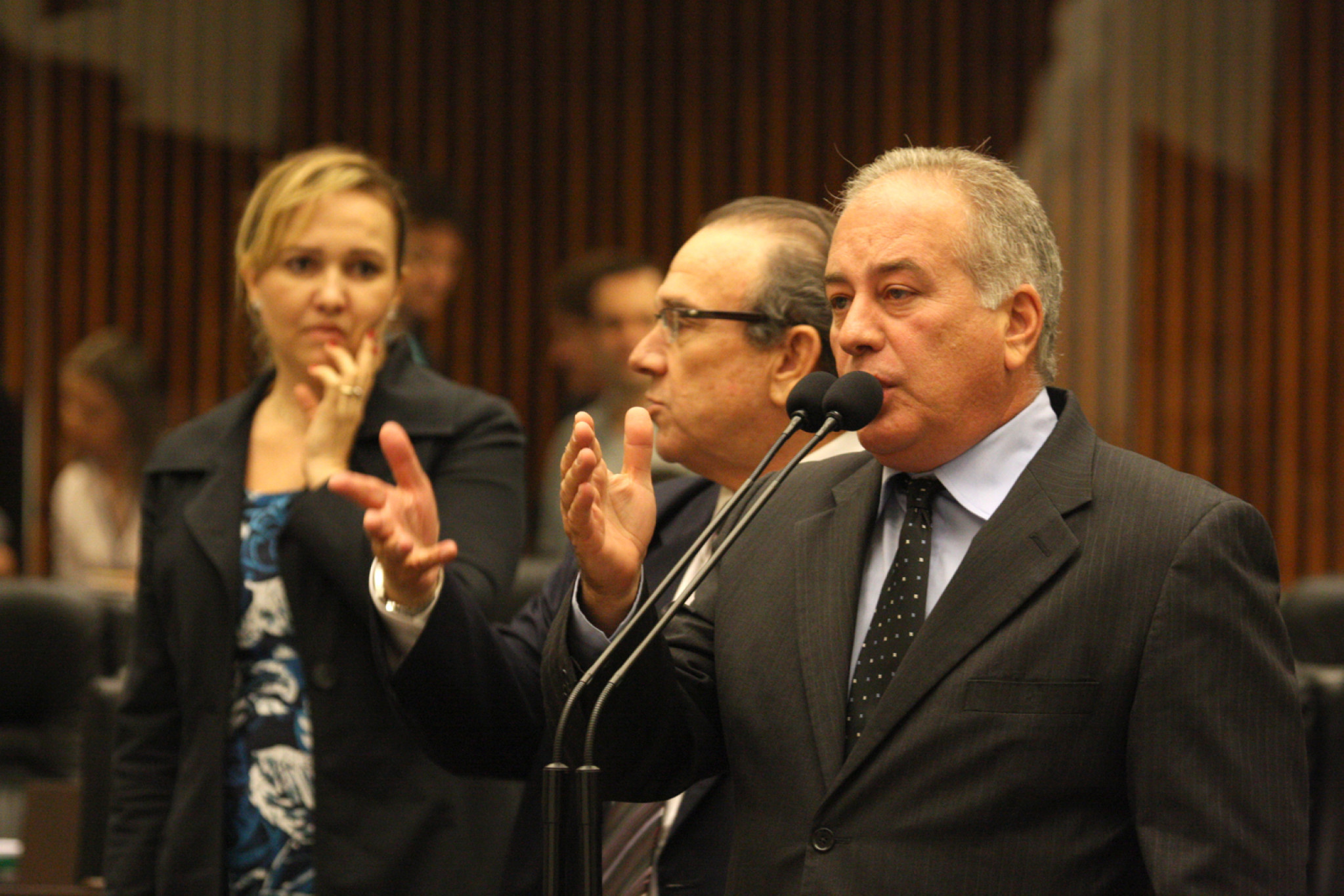 Cheida Pode Reapresentar Projeto de Combate à Dengue