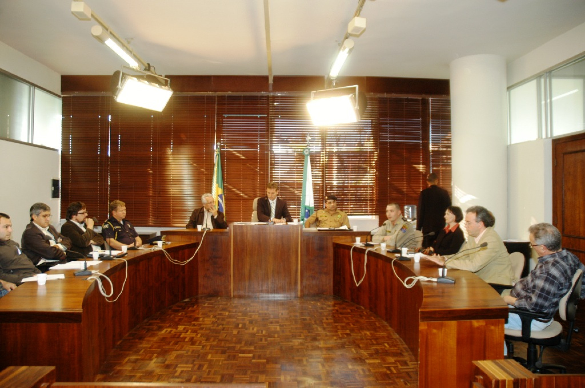 Assembleia Legislativa Sedia Debate Sobre Ação Integrada de Fiscalização