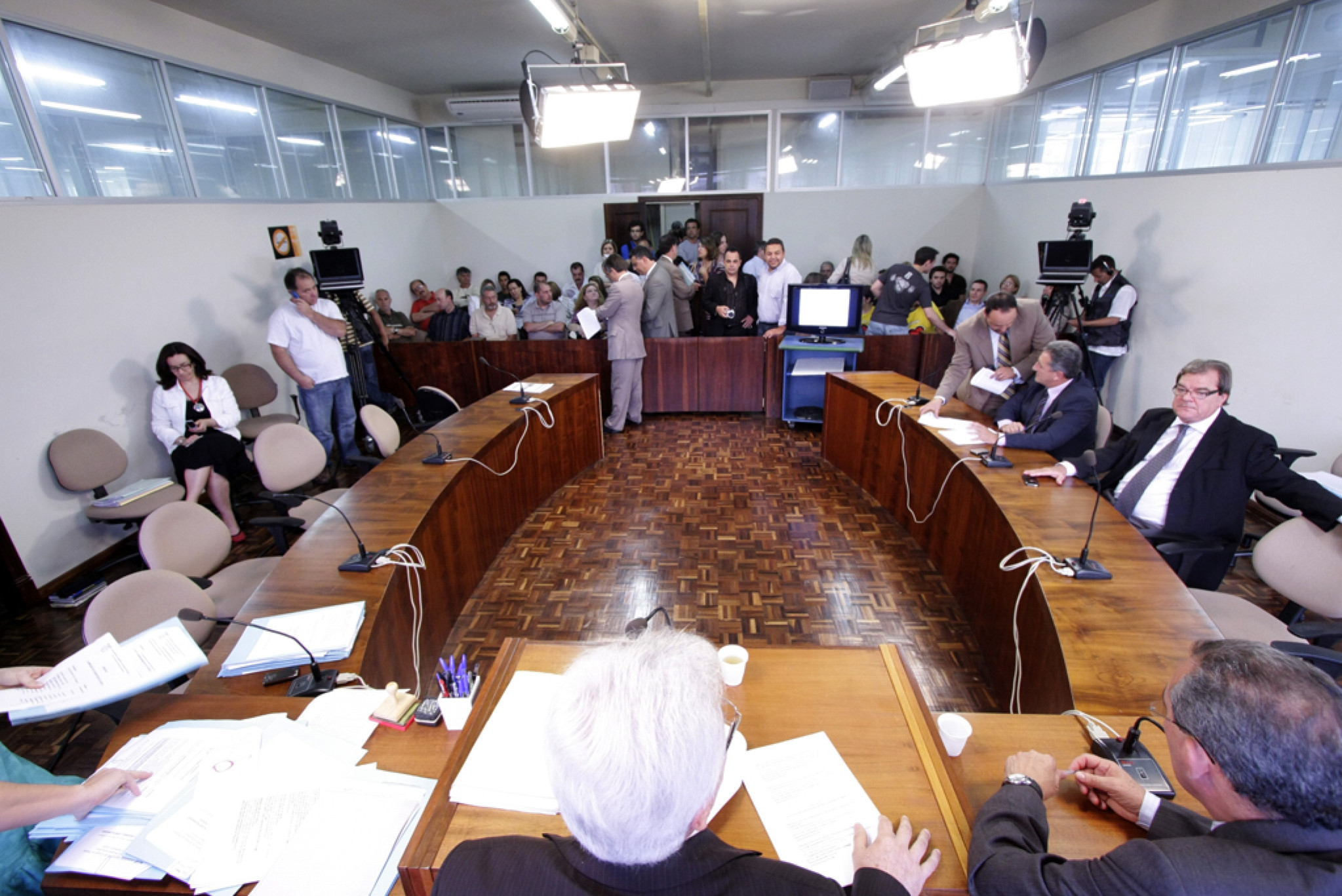 Defensoria Pública é Aprovada Em Reunião Extraordinária da Ccj