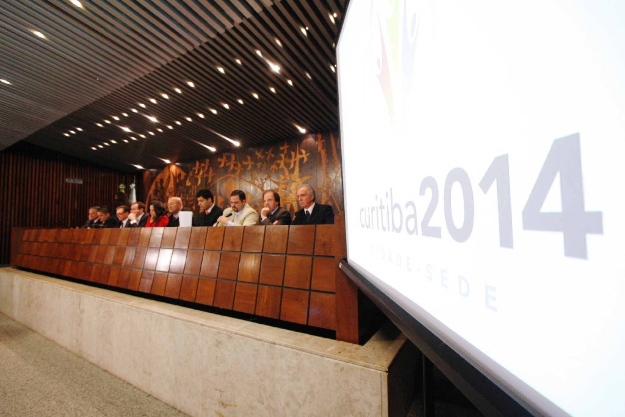 Investimento da Copel No Clube Atlético é Debatido Em Audiência Pública