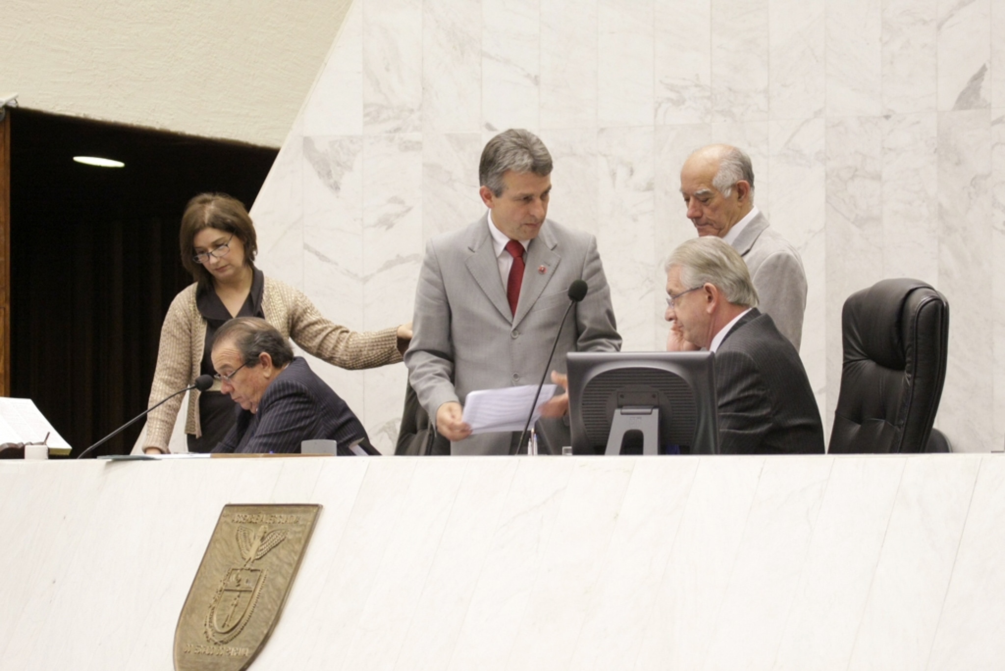 Chega à Assembleia Projeto que Cria a Defensoria Pública