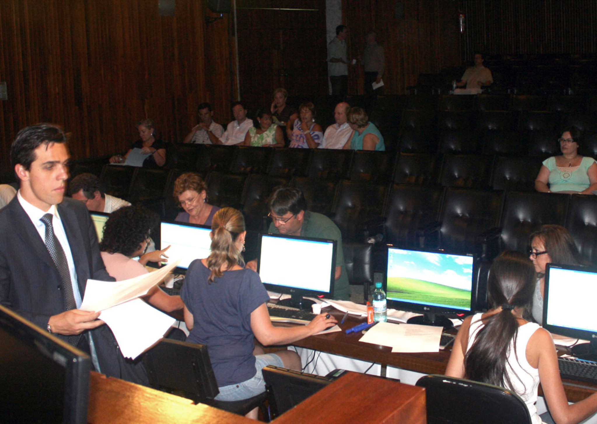 Assembleia Divulga Balanço da Atualização Cadastral Nos Próximos Dias