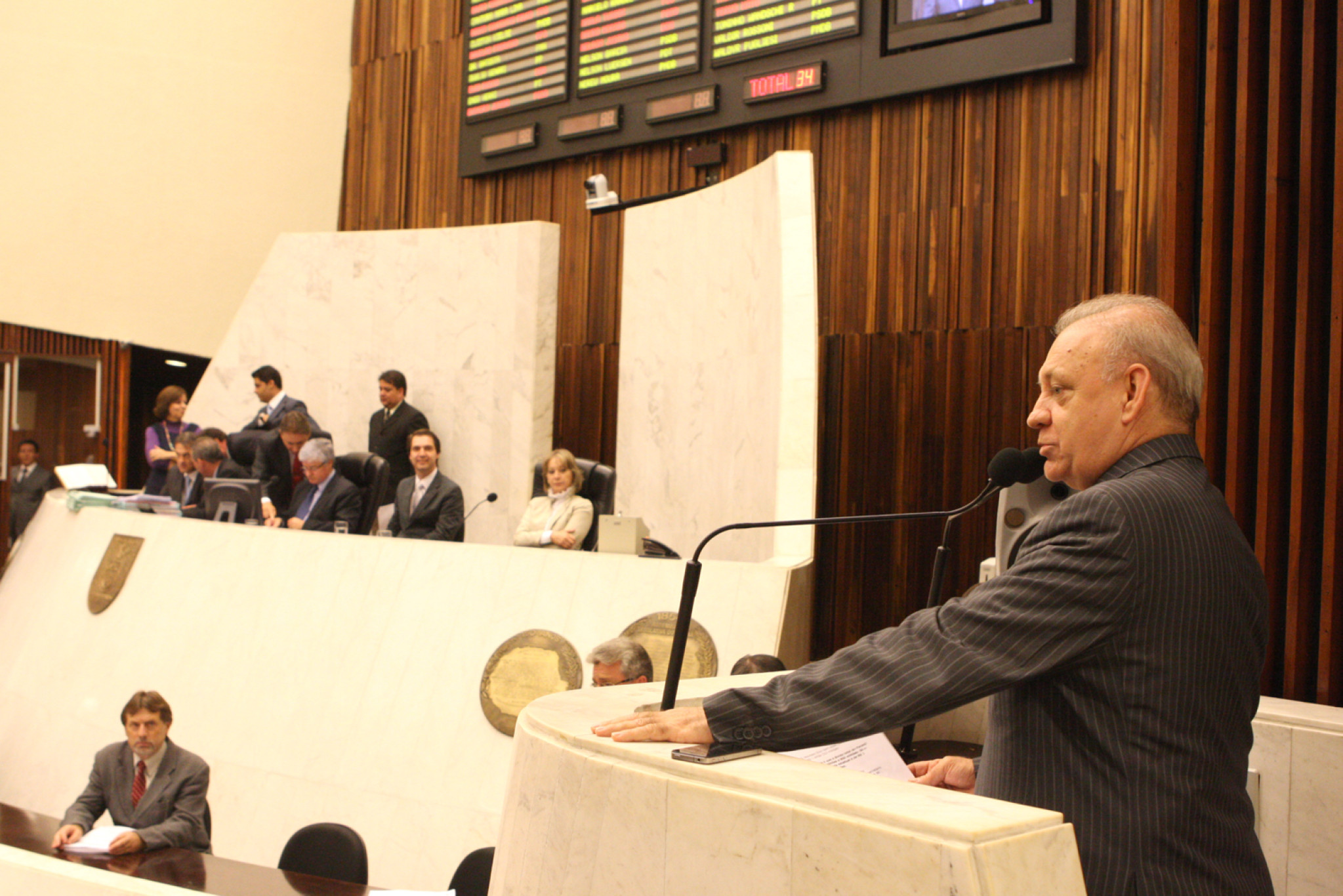 Mantido Veto Ao Projeto que Beneficiava Portador de Hanseníase