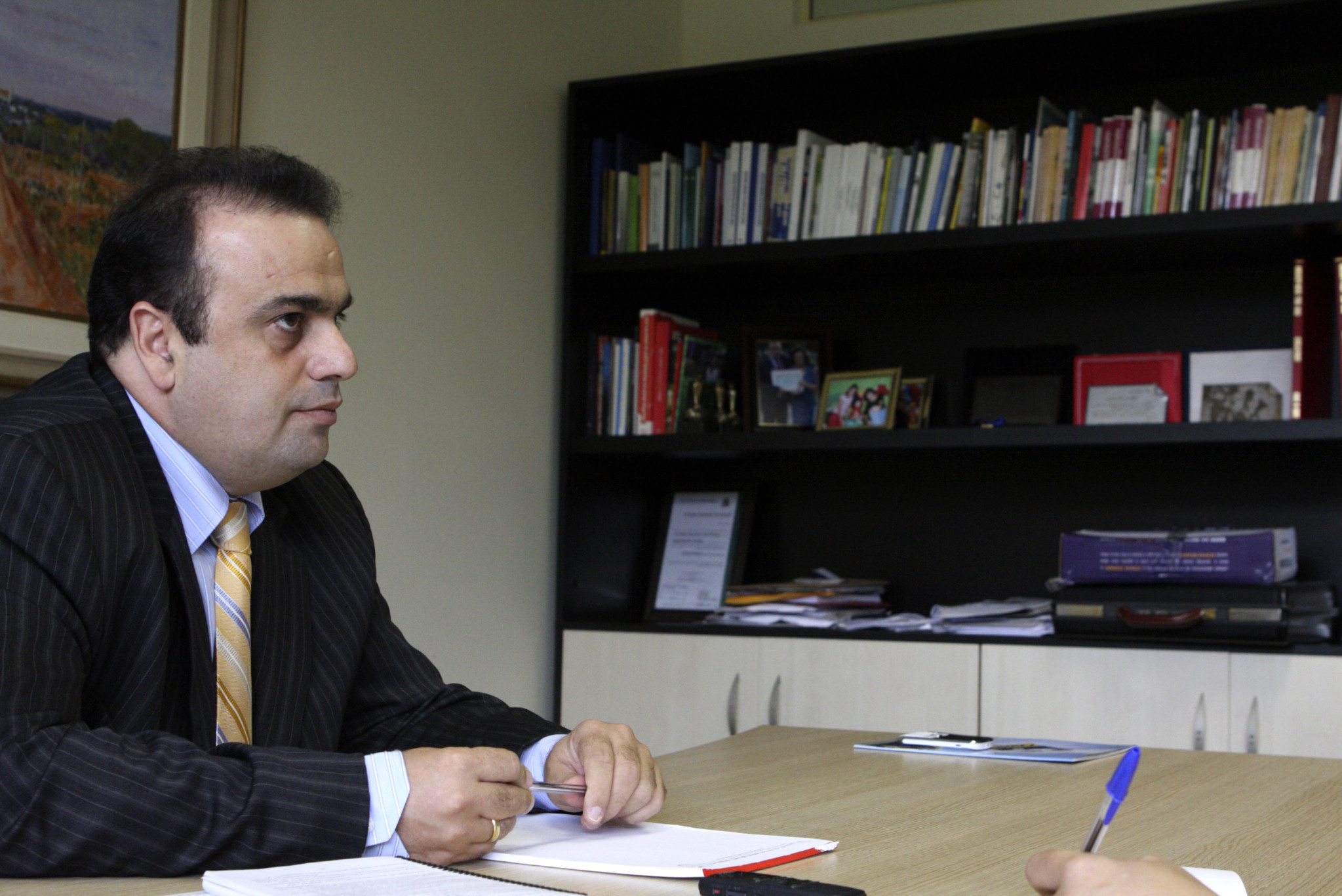 Deputado Reni Pereira Quer Transformar Cidadão Em Co-gestor do Patrimônio do Legislativo