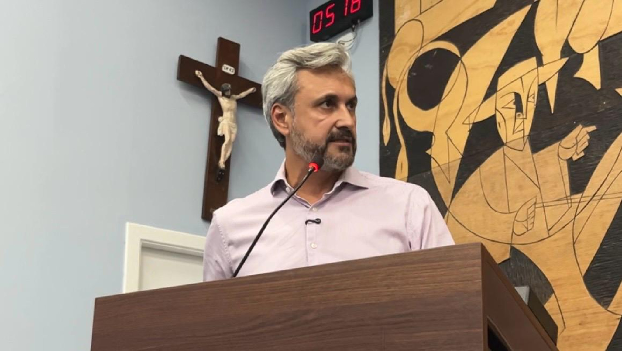 Novo contorno de Ponta Grossa exige diálogo com empresários, diz deputado Fabio Oliveira (Podemos)