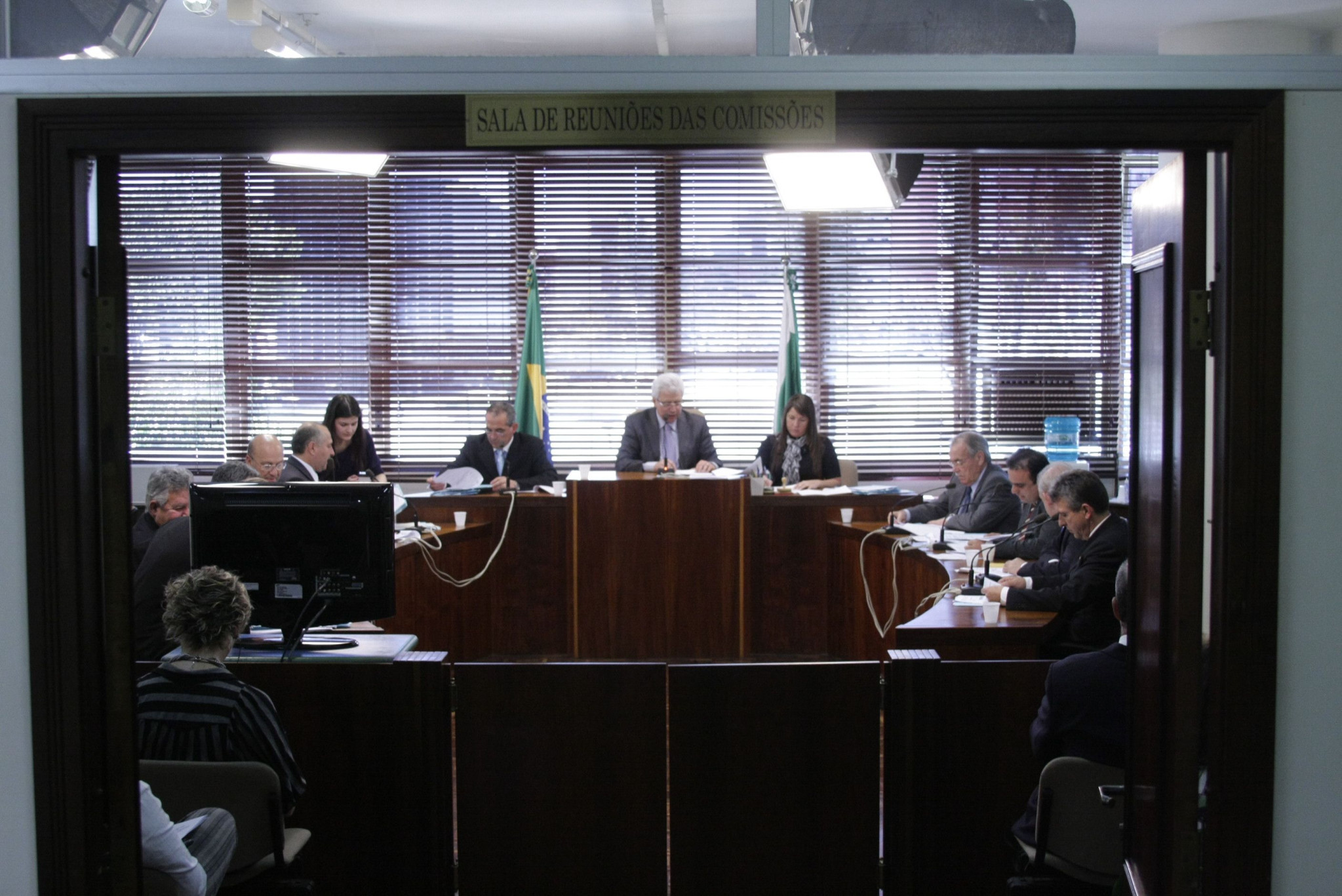 Projetos Polêmicos Mobilizam Ccj