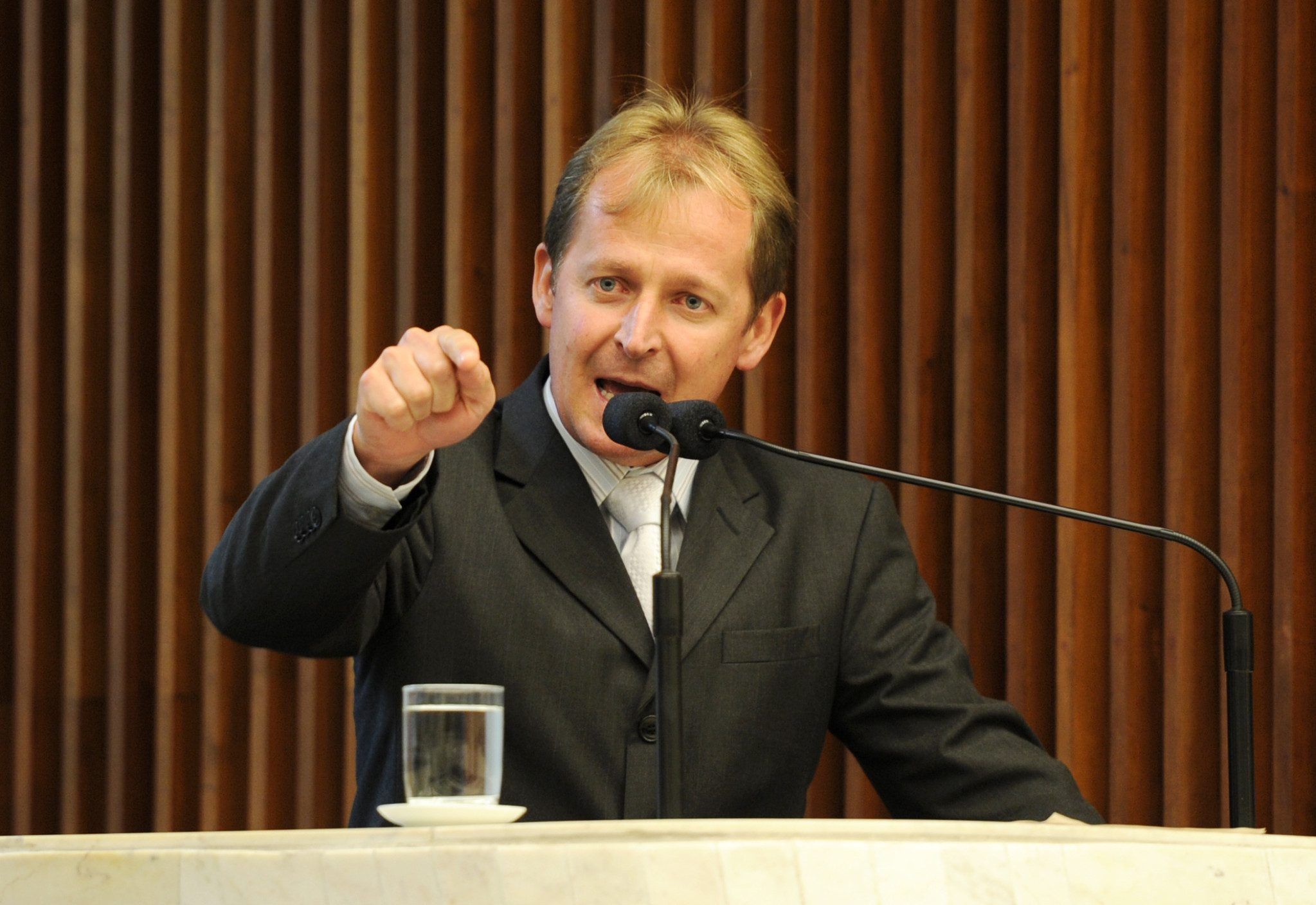 Projeto de Welter propõe sistema de produção agroecológica