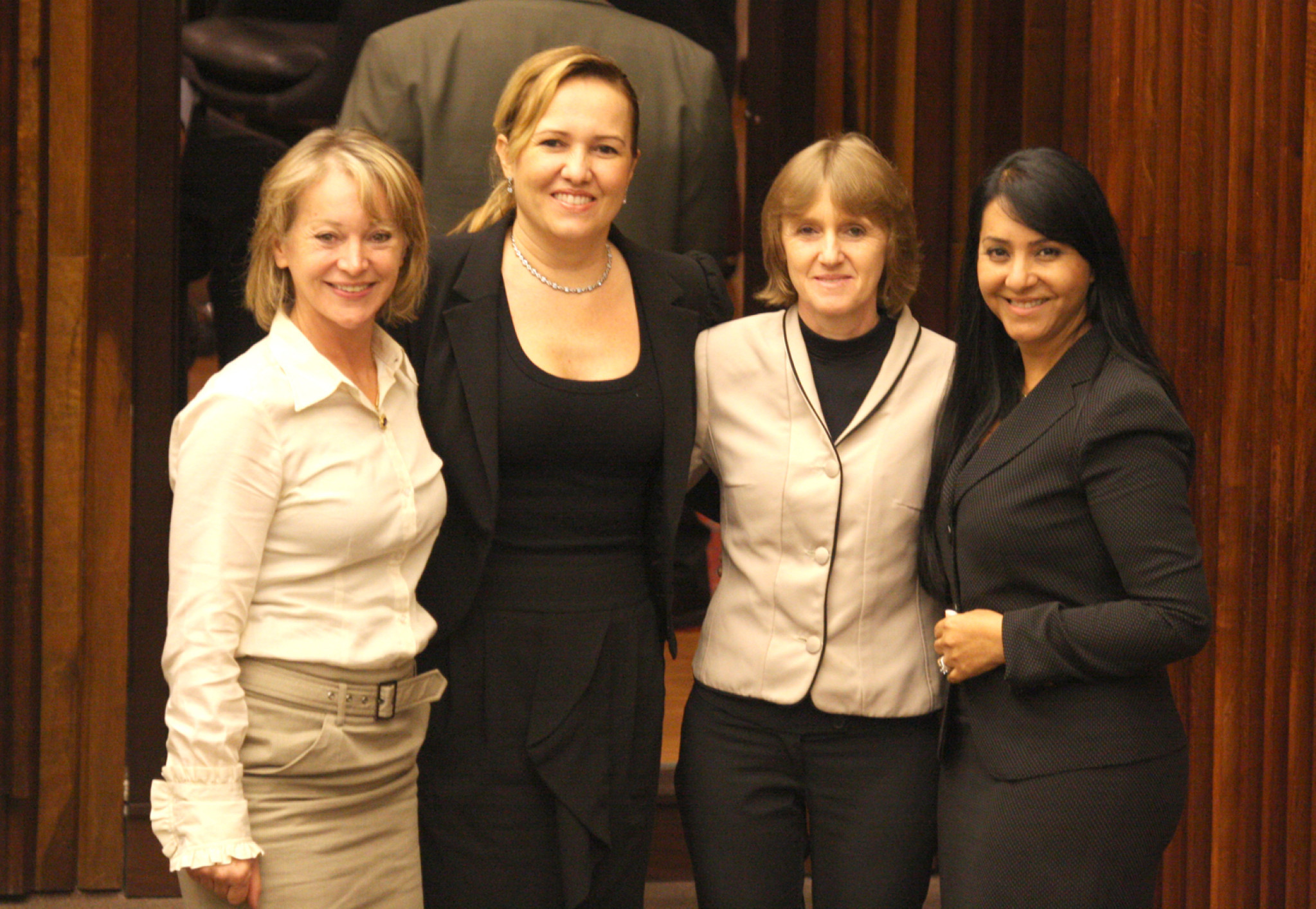 Audiência Pública Para Comemorar o Dia Internacional da Mulher