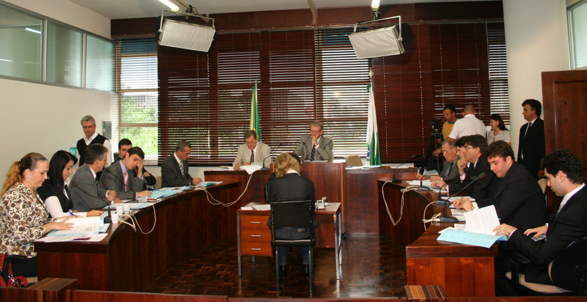 Ccj Examina Recurso do Pt Em Sessão Extraordinária