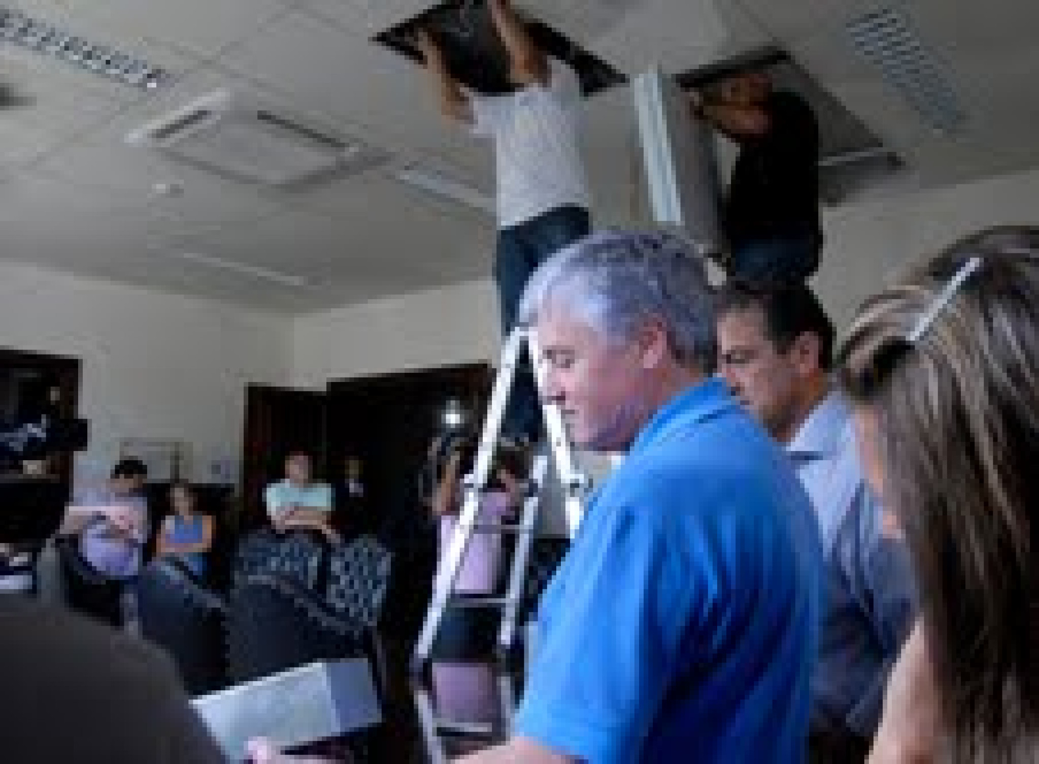 Perícia Encontra Centrais de Escutas Clandestinas Na Assembleia Legislativa