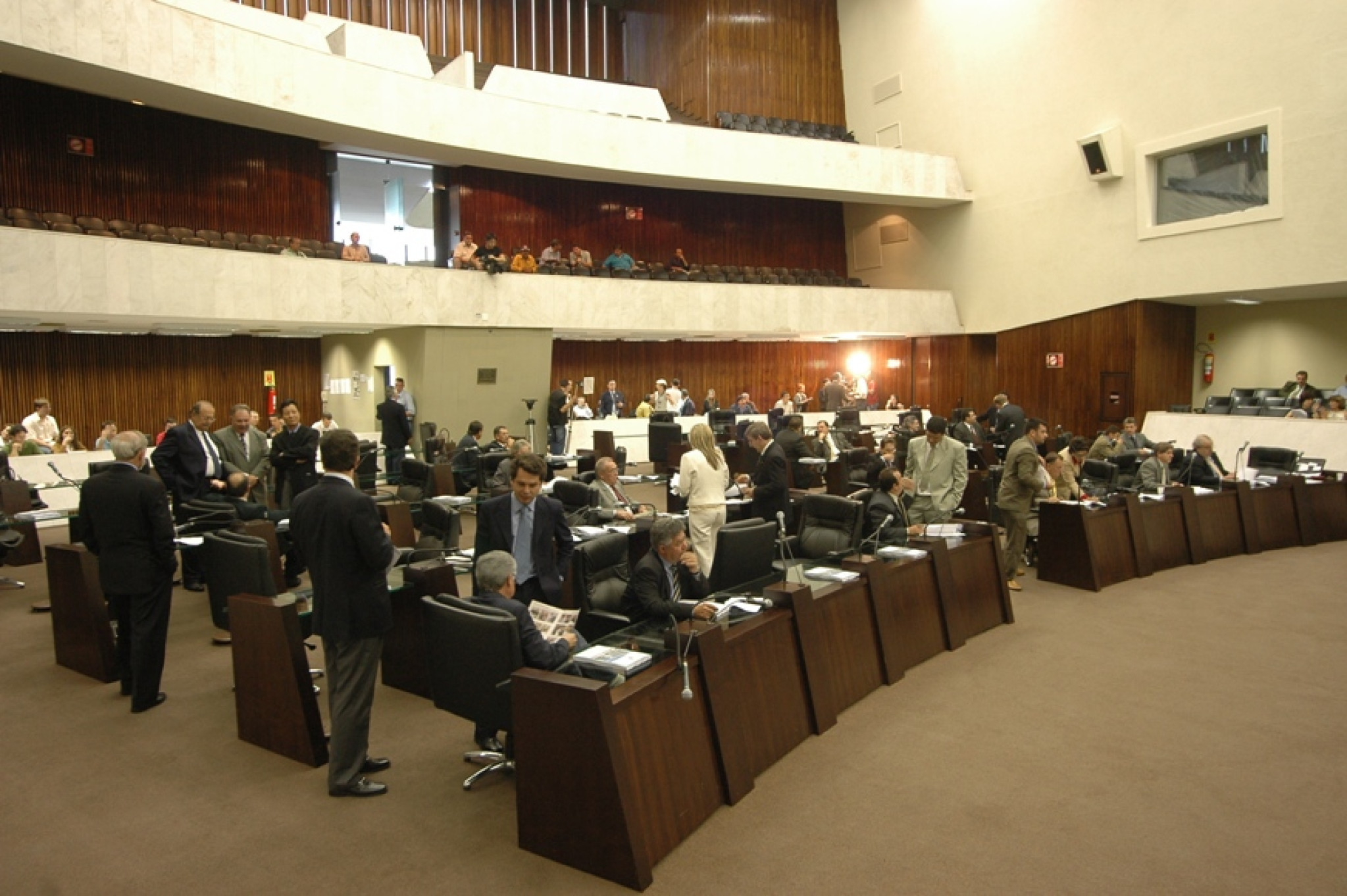 Para Lideranças, 2010 Será Um Ano de Fortes Debates