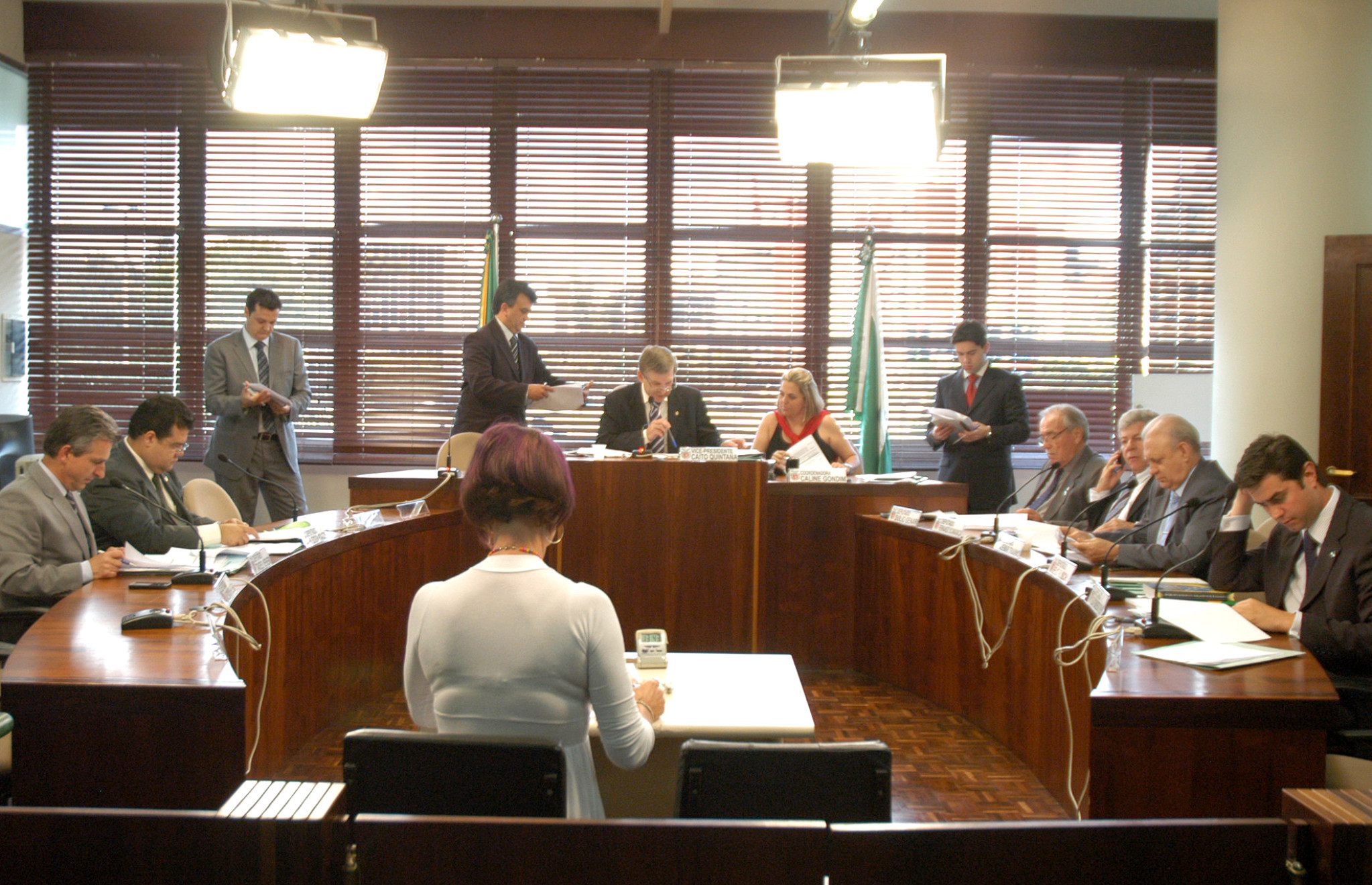CCJ faz reunião extraordinária na próxima segunda-feira (5)