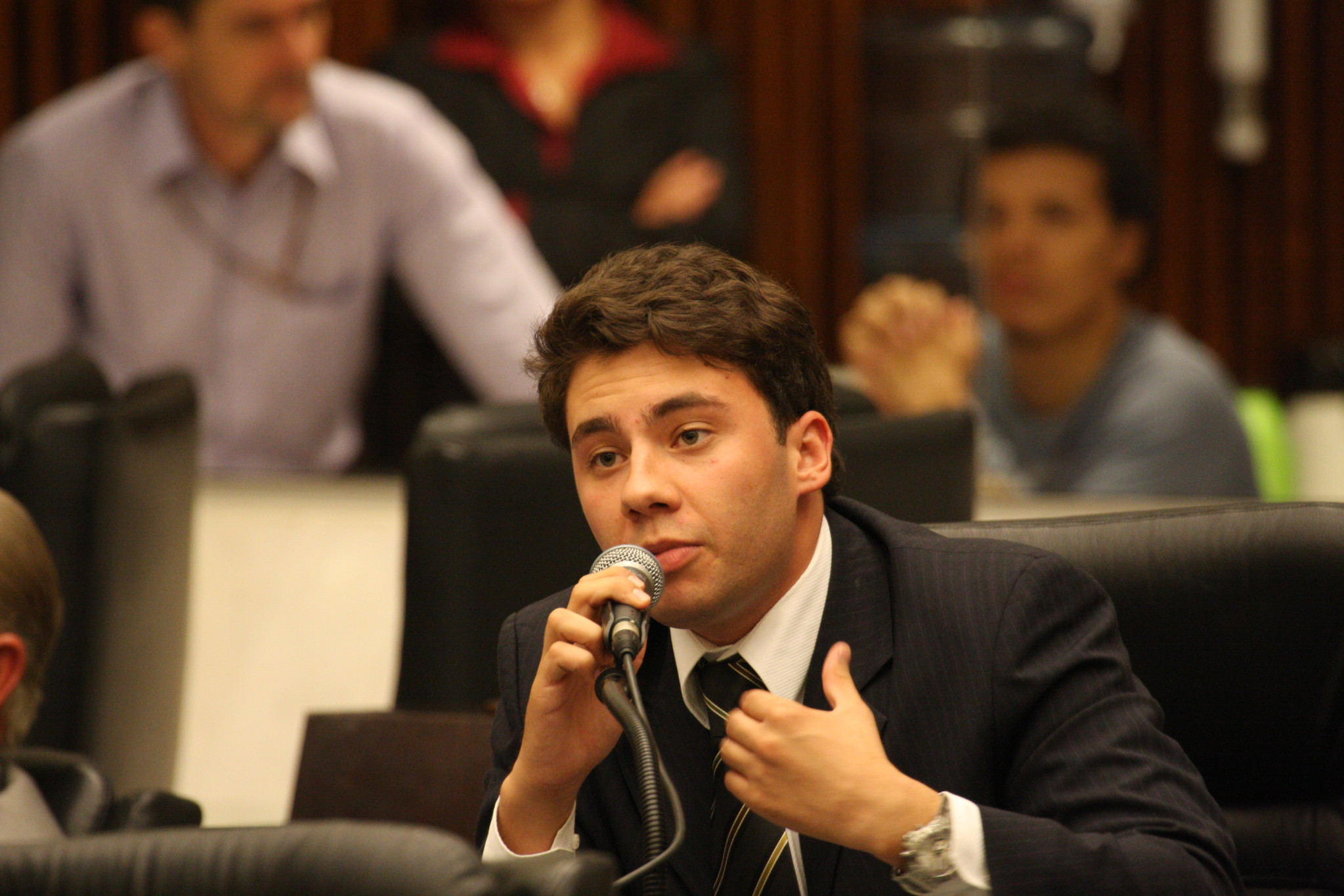 Evandro Junior propõe criação de Fundo Estadual de Apoio aos Pequenos Estabelecimentos Rurais
