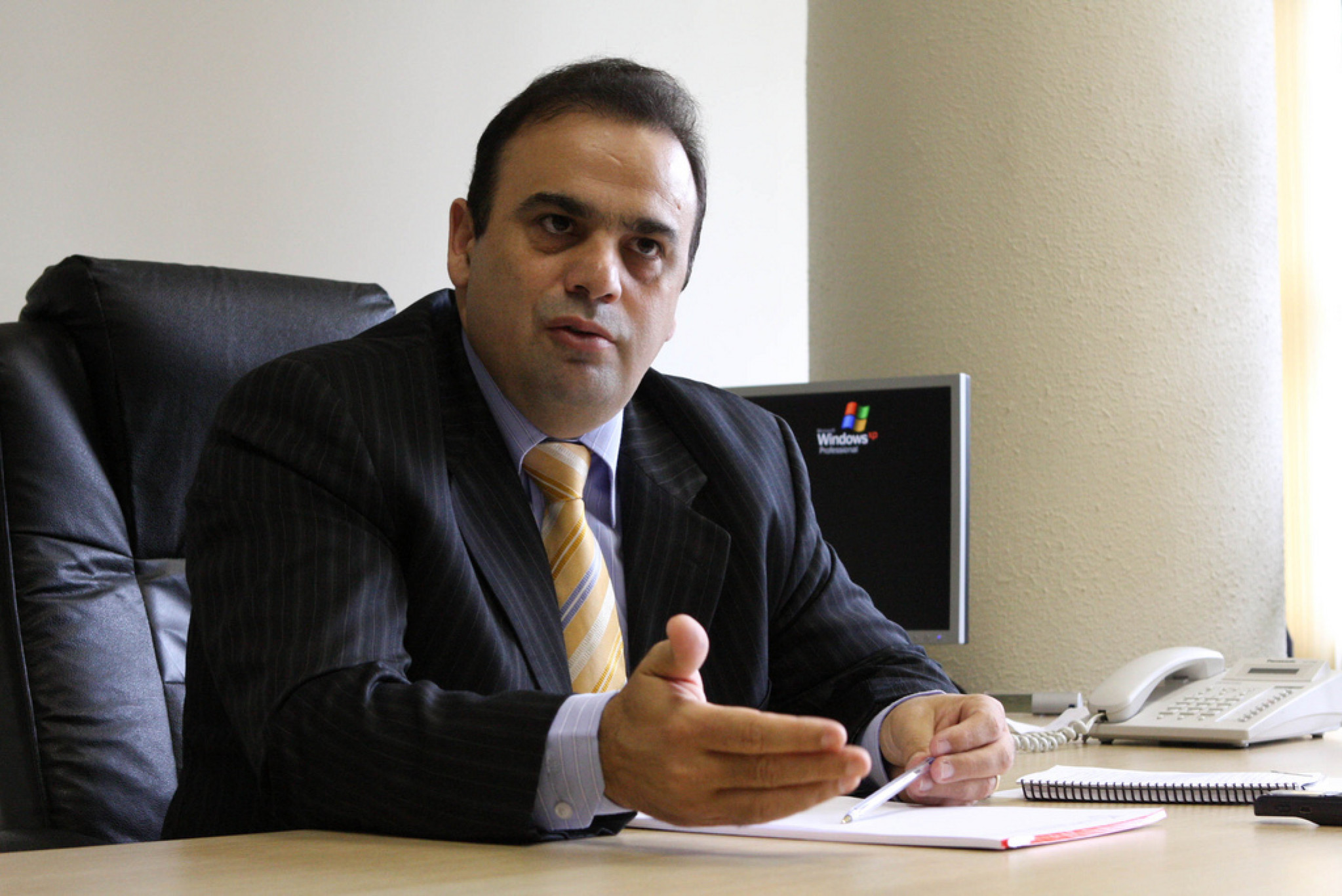 Reni Pereira apresenta relatório final do levantamento do patrimônio da Assembleia Legislativa