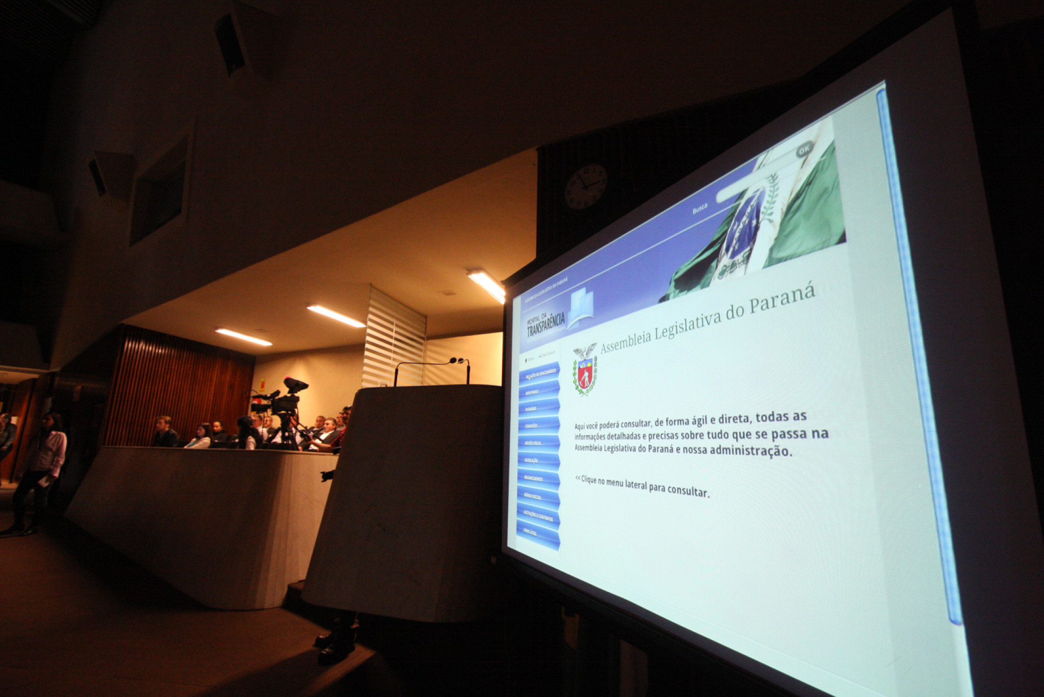 Portal da Transparência Já Está No Ar