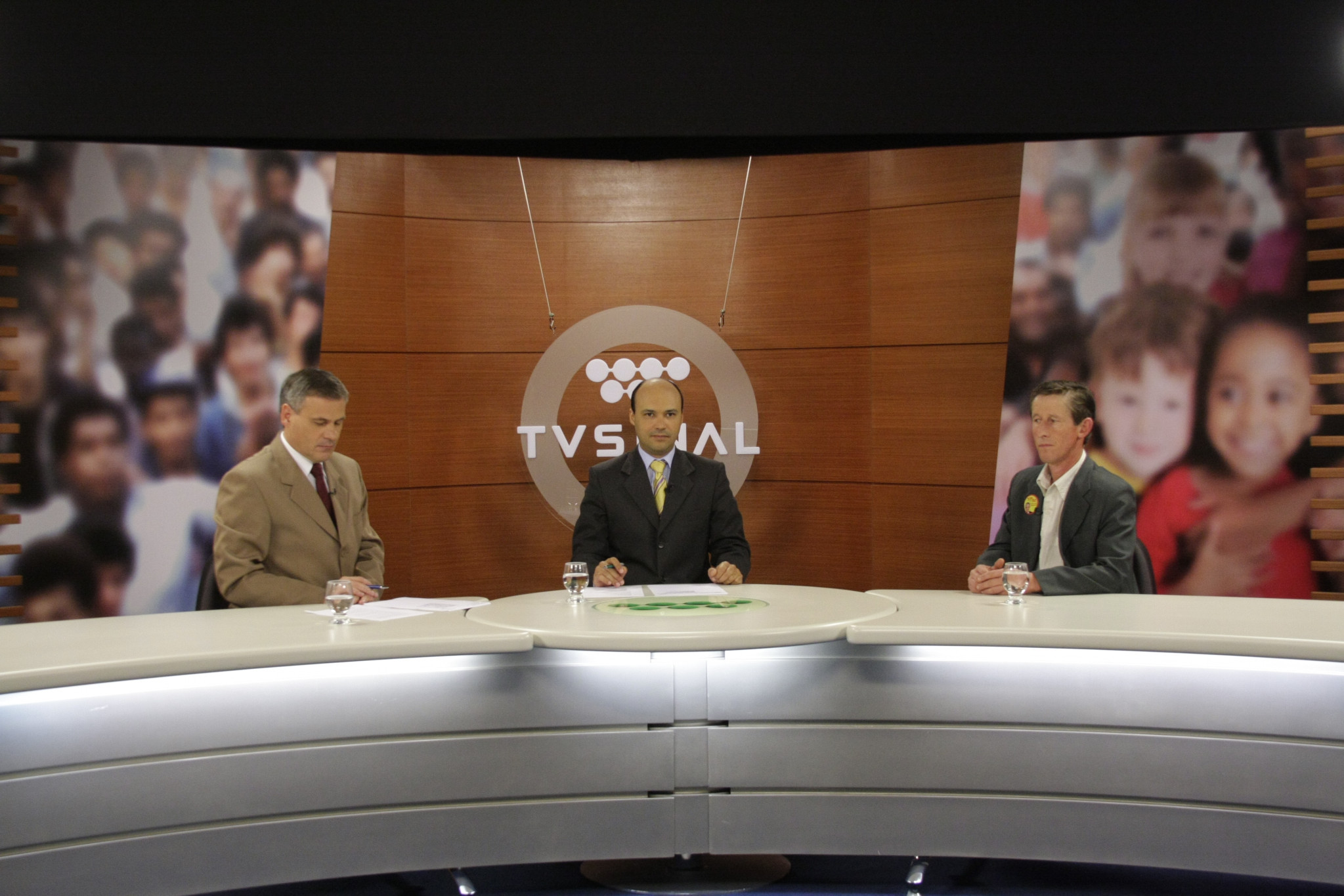 Tv Sinal Exibe Entrevistas Com Rivaldir Jensen e Luís Piva Nesta Quinta-feira