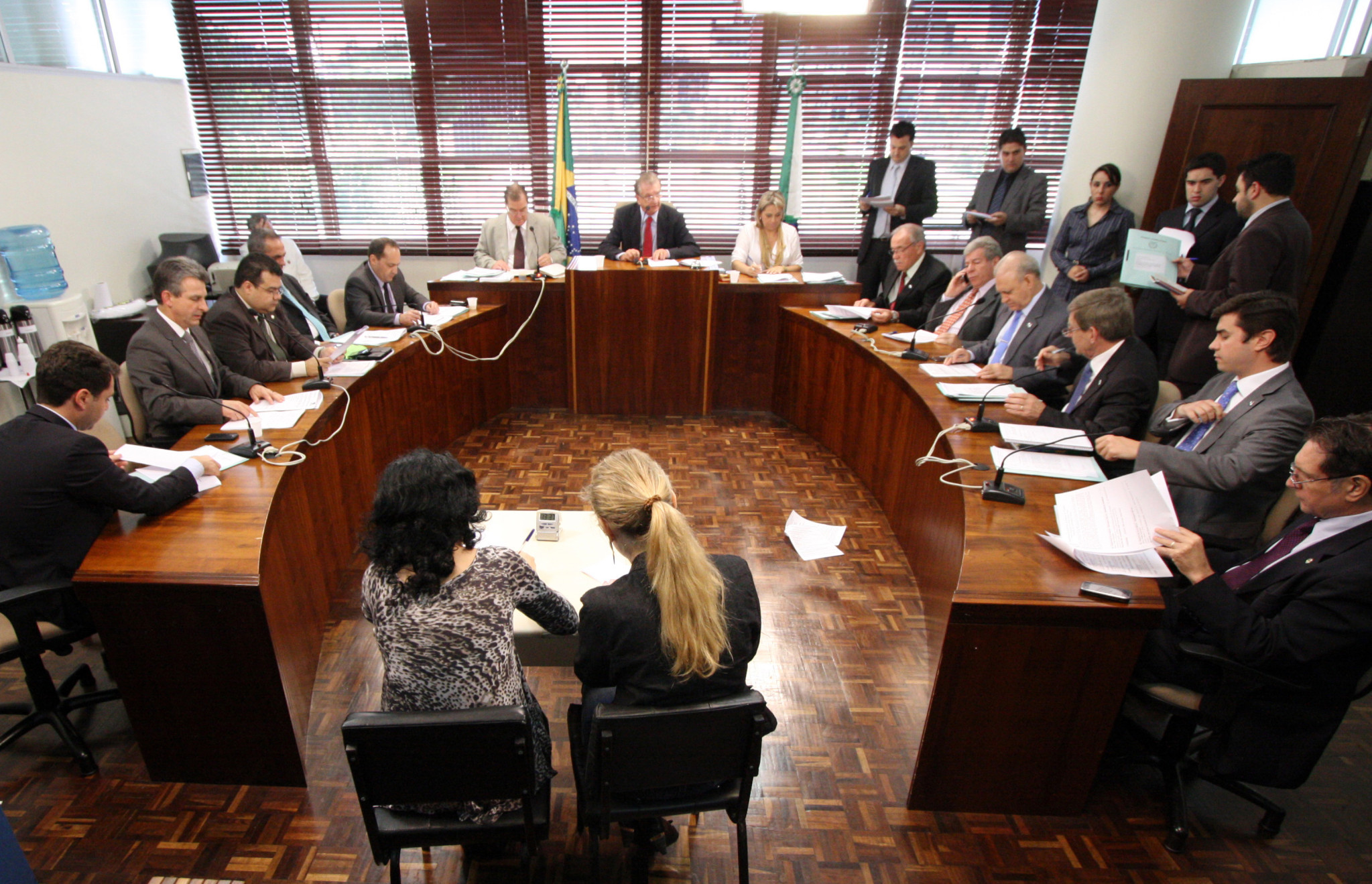 CCJ faz balanço de um ano bastante movimentado