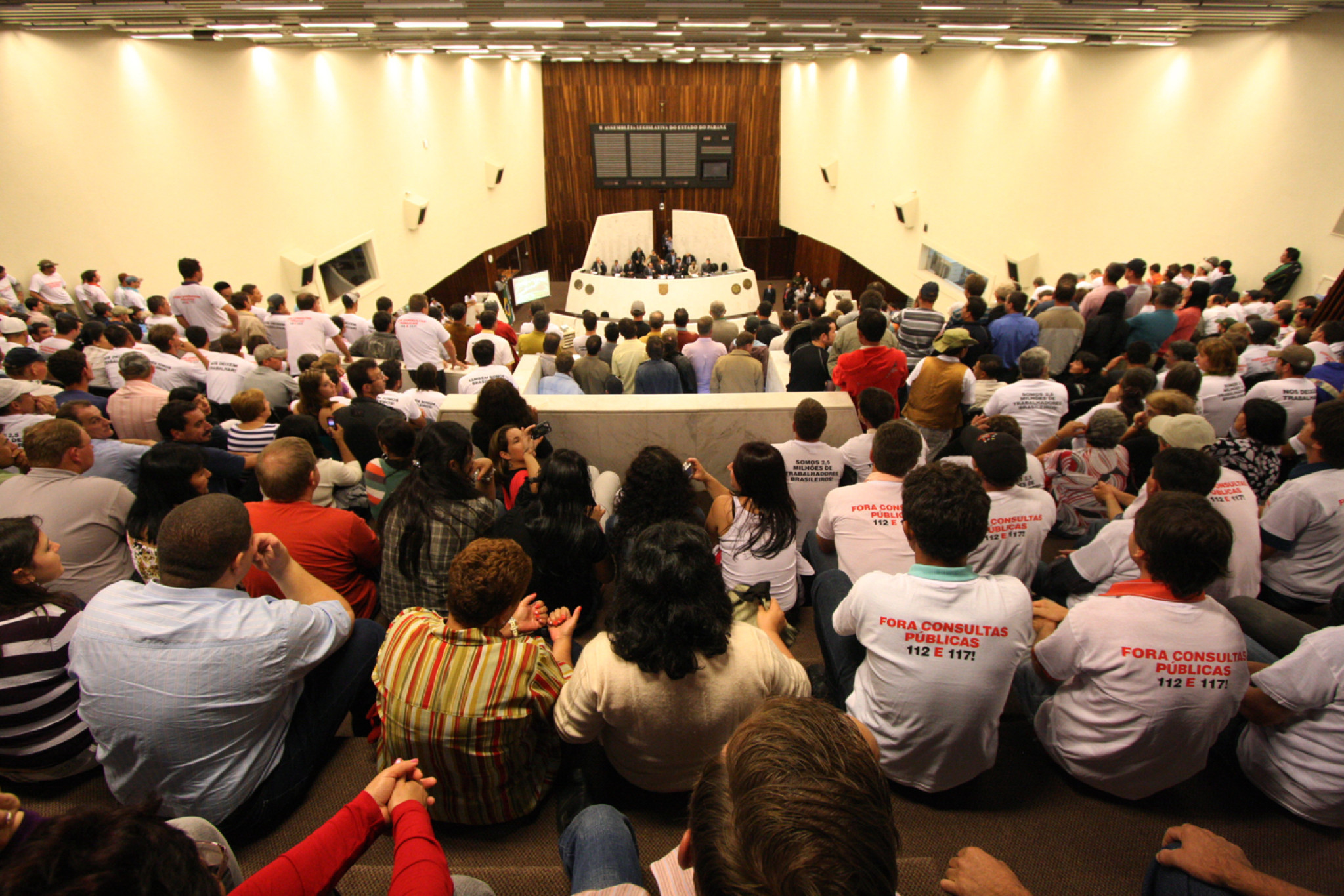 Mais de 1.500 Participam da Audiência Sobre a Fumicultura