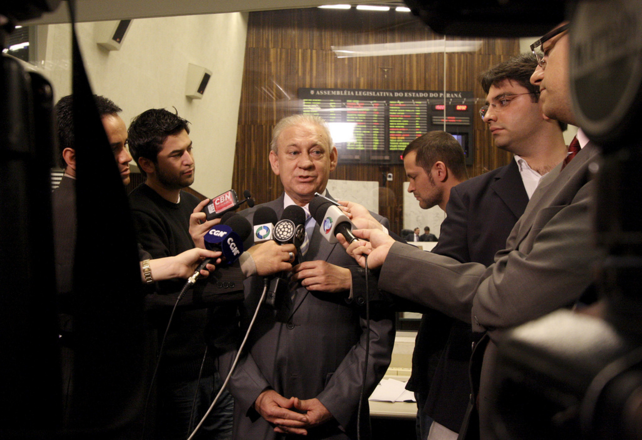 Defensoria Pública é Aprovada Em Primeira Votação Na Assembleia