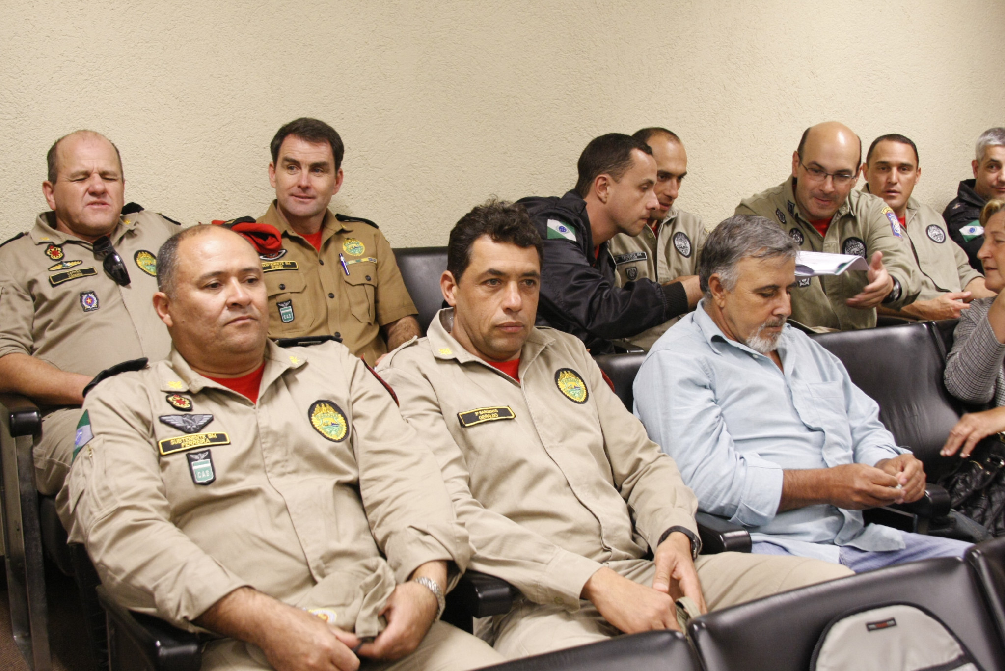 Projeto Institui Normas Para Atividades de Prevenção de Incêndios