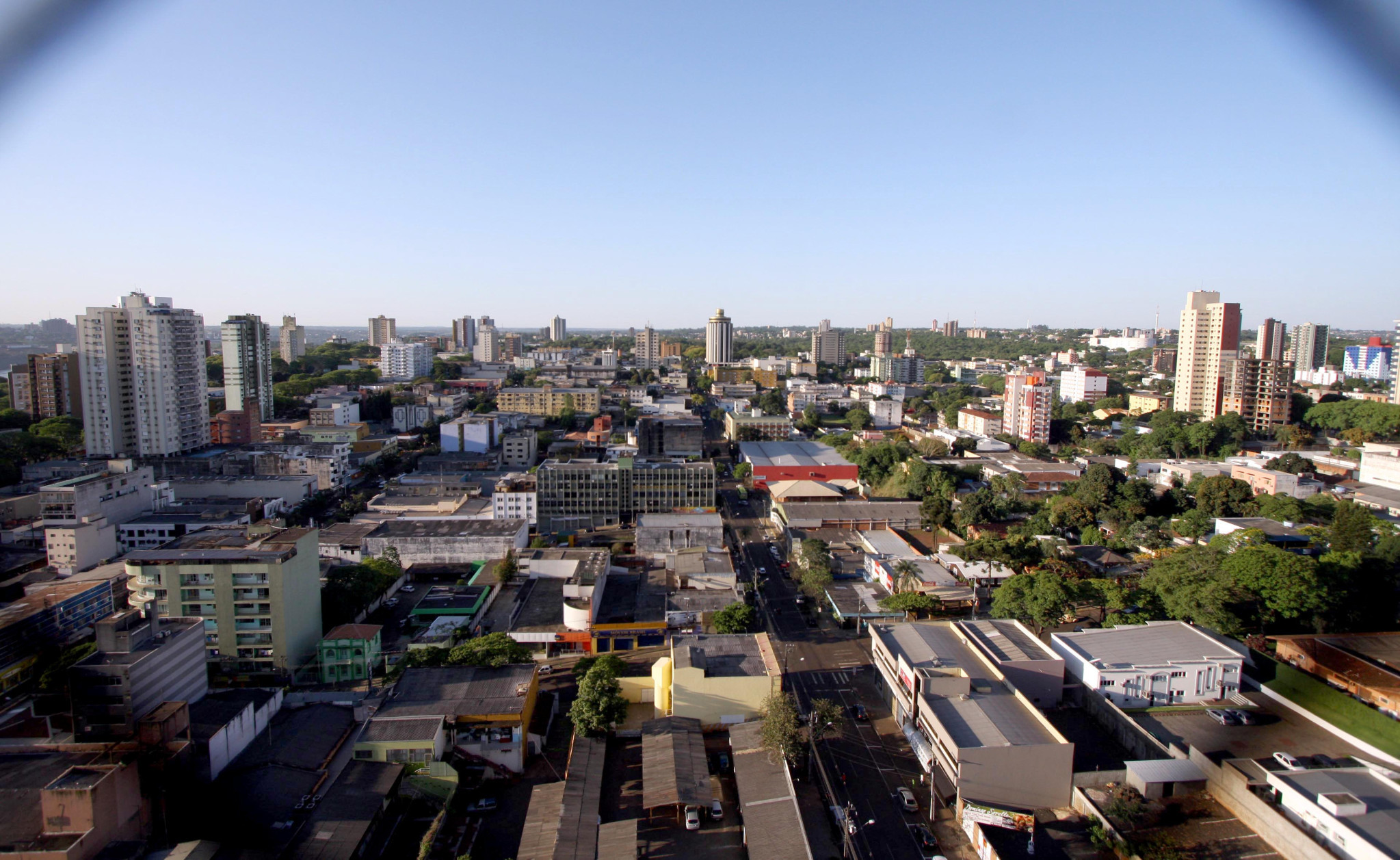 Segurança e mais infraestrutura são pleitos da população de Foz do Iguaçu