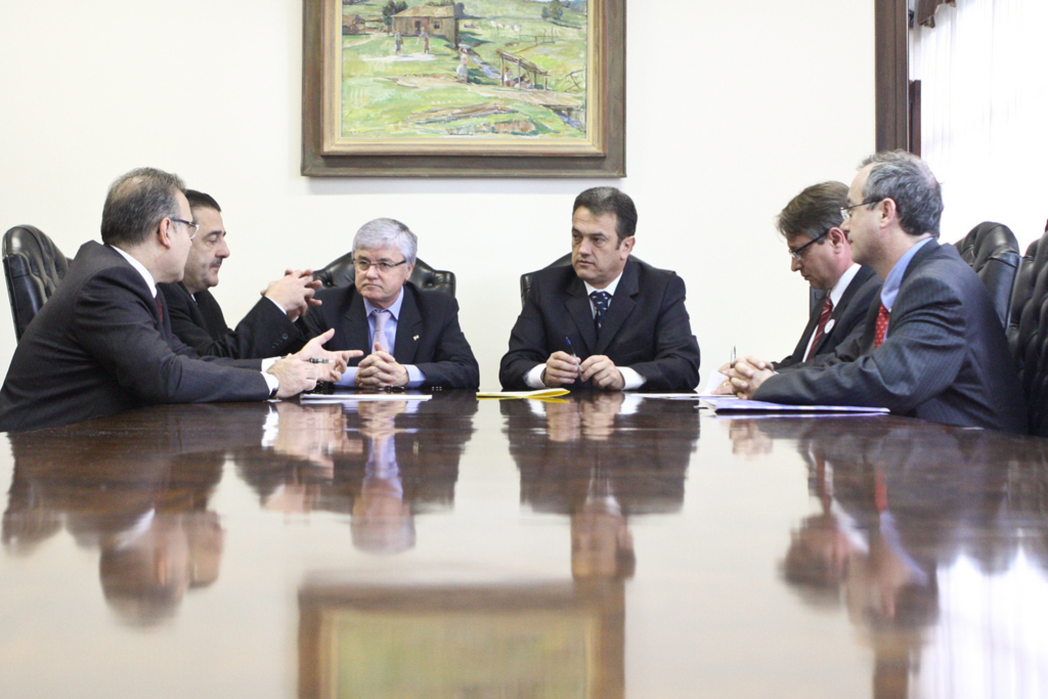 Rossoni e Plauto Firmam Convênios Para Concessão de Empréstimos Consignados Aos Servidores da Al