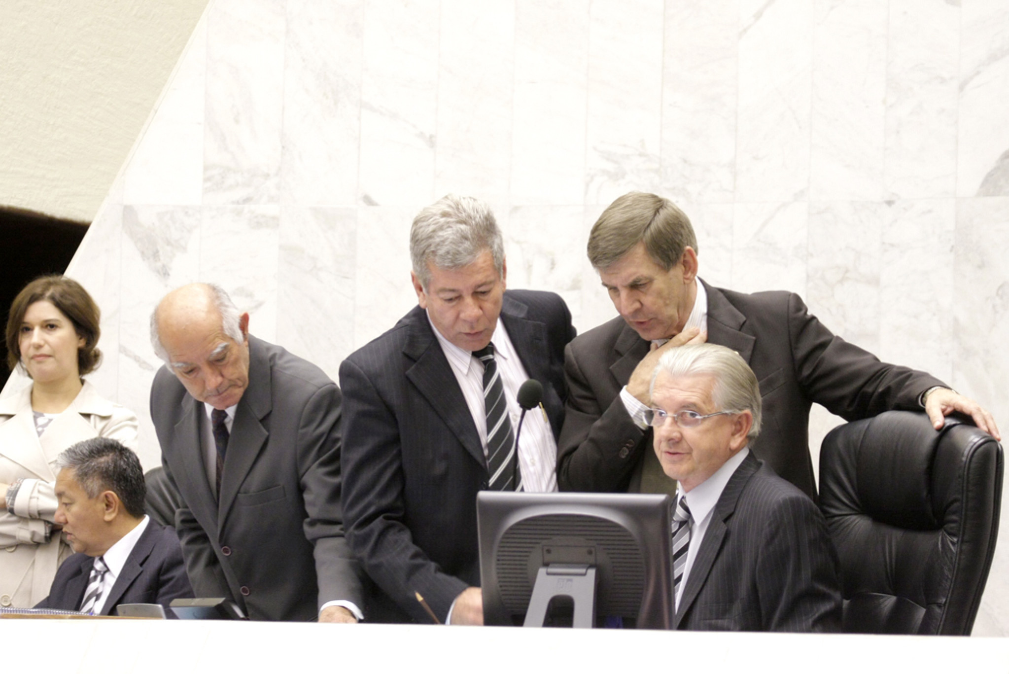 Projetos do Tj São Aprovados Em Primeira Discussão