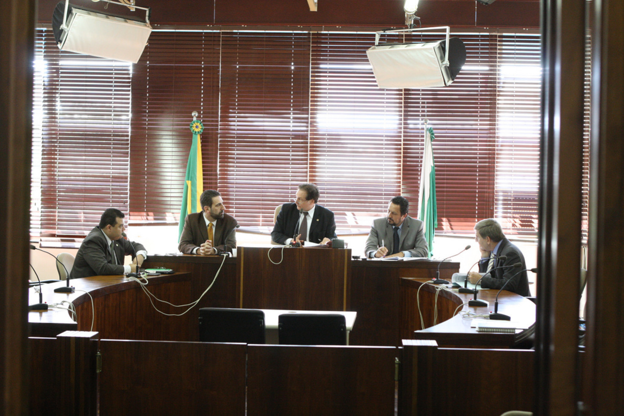 Criação da Defensoria Pública Recebe Parecer Favorável Na Comissão de Finanças