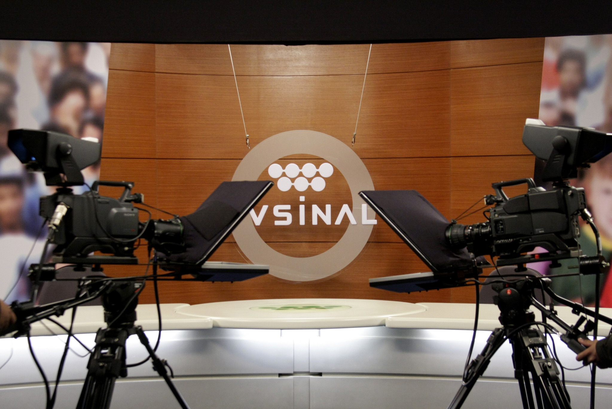 Tv Sinal Entrevista Gustavo Fruet e Rubens Hering