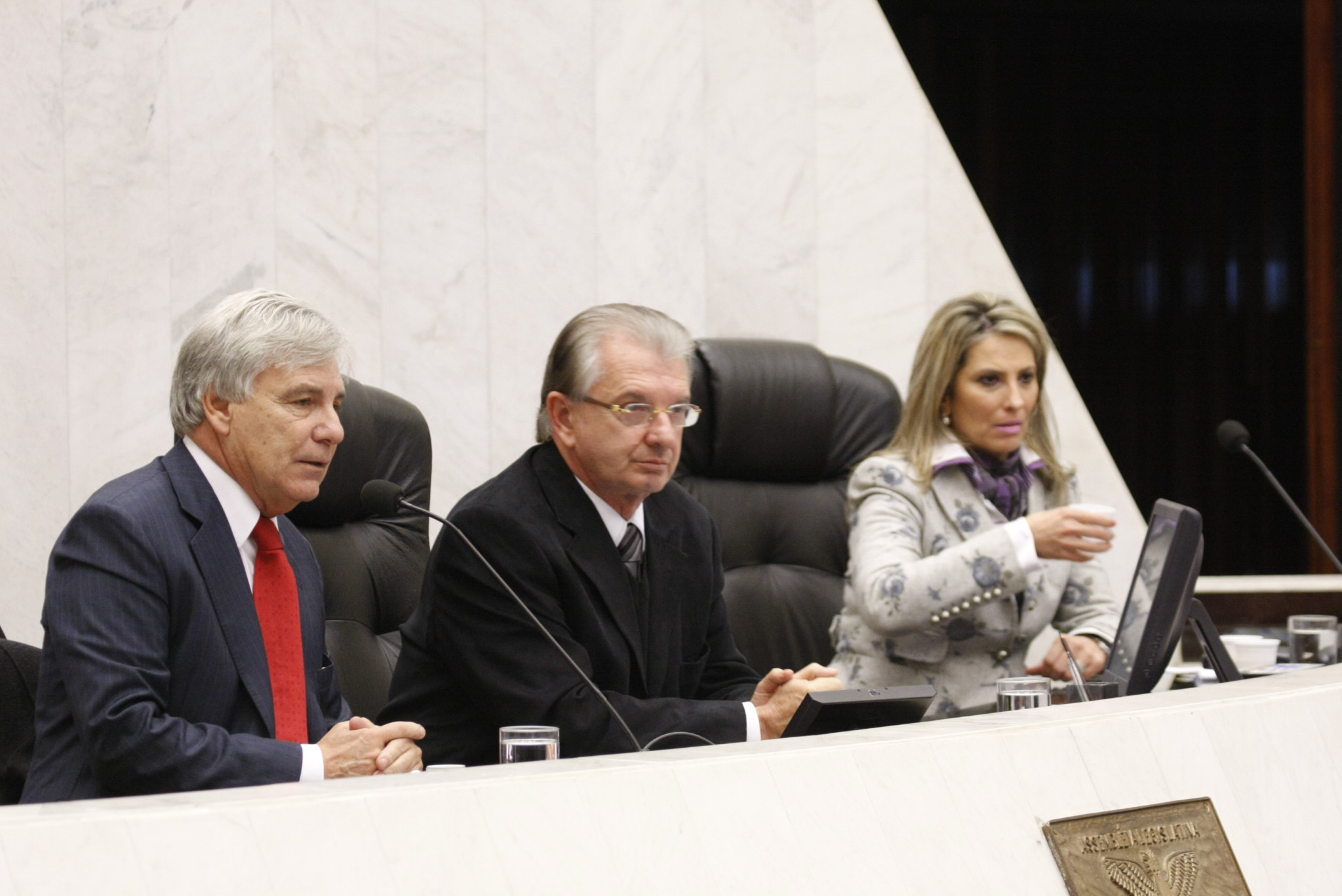Secretário da Fazenda Faz Prestação de Contas Durante Audiência Pública Na Assembleia