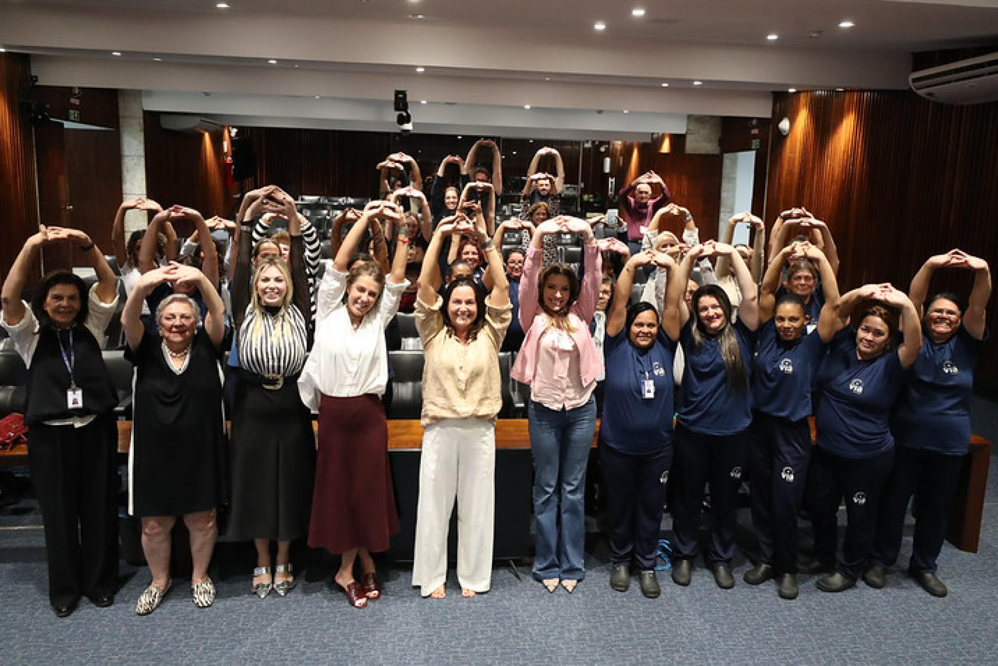 Assembleia Legislativa promove atividades de autocuidado e bem-estar para servidoras no Mês da Mulher