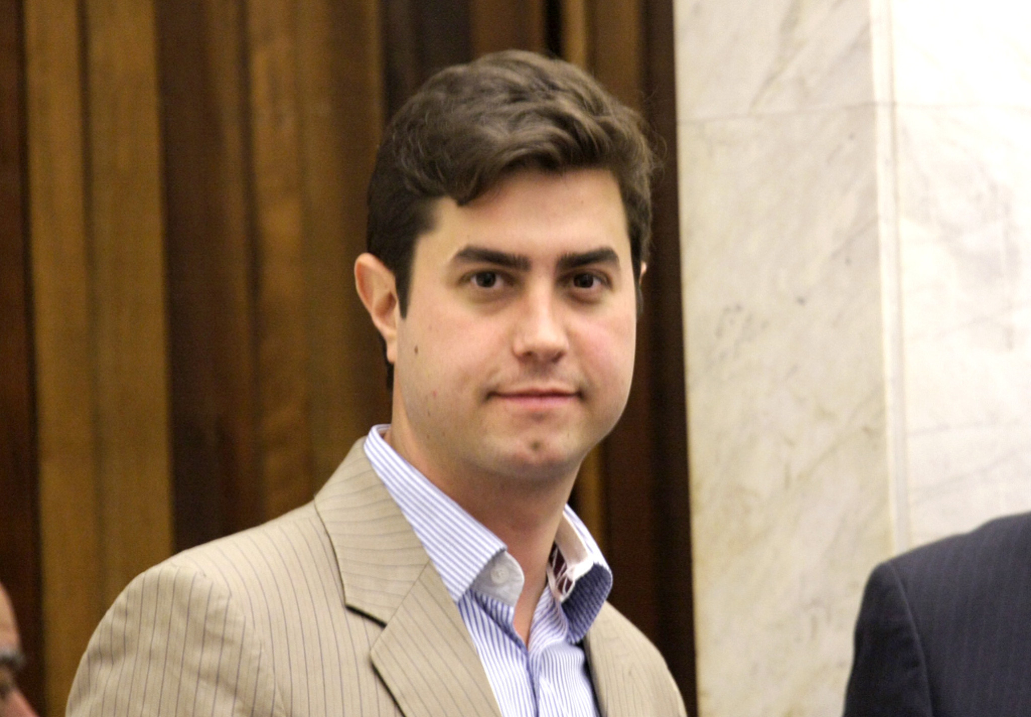 Assembleia Legislativa Recebe a Visita de Cesar Silvestri Filho