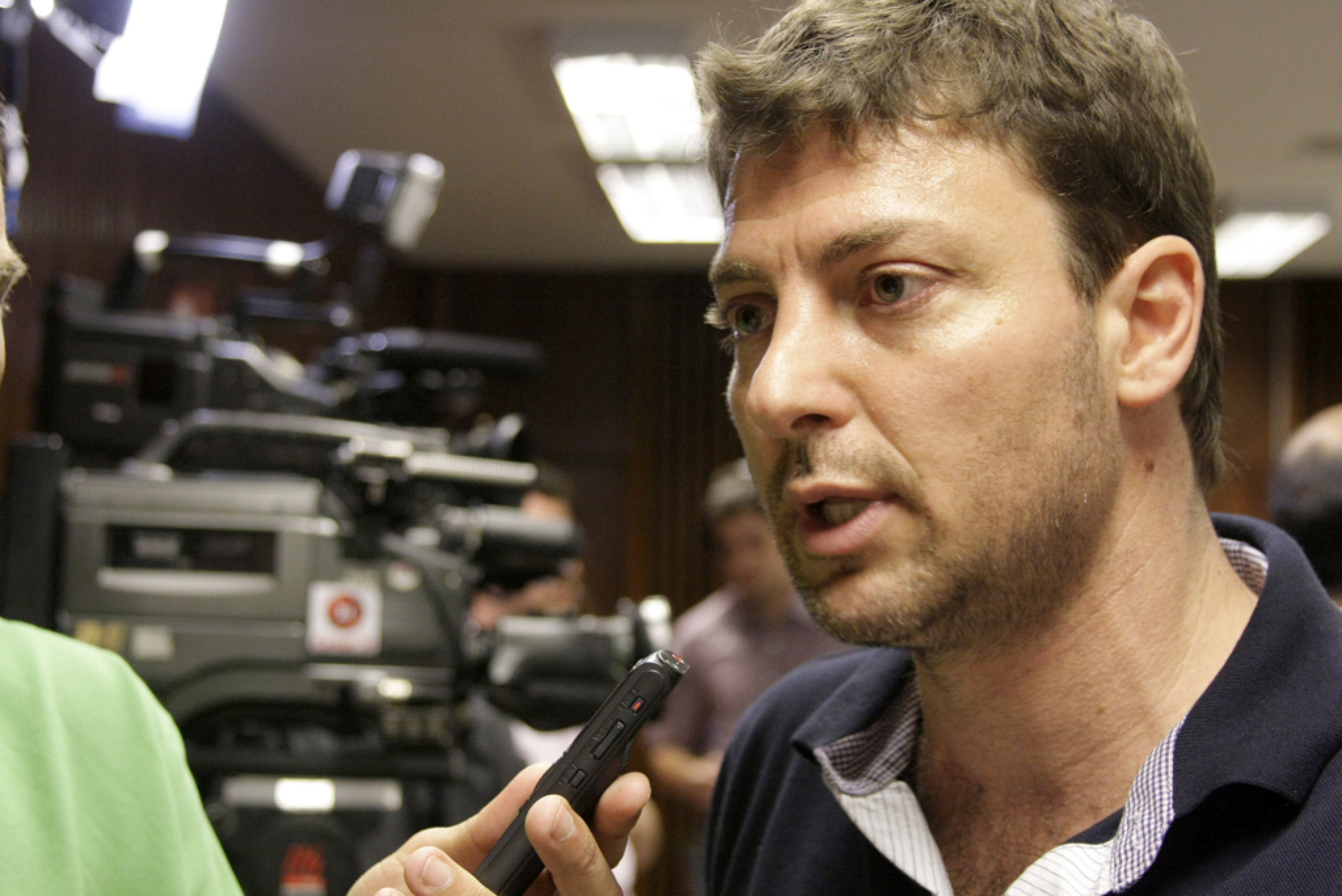 Antonio Anibelli Neto Visita Assembleia