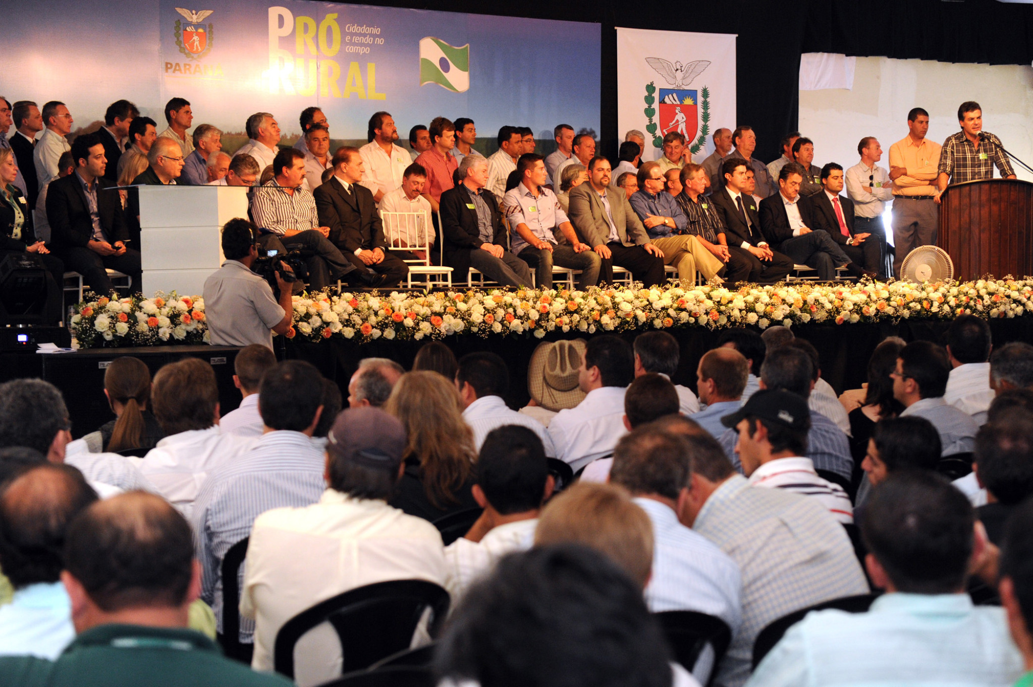 Plauto destaca que Pró-Rural será decisivo para o desenvolvimento de regiões carentes