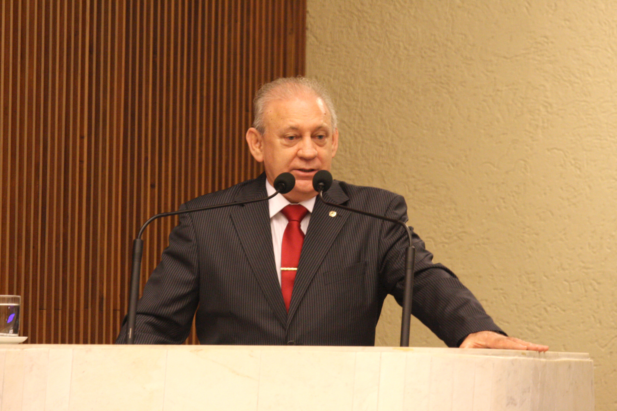 Mensagem Criando a Defensoria Pública Chega Dia 20 de Maio