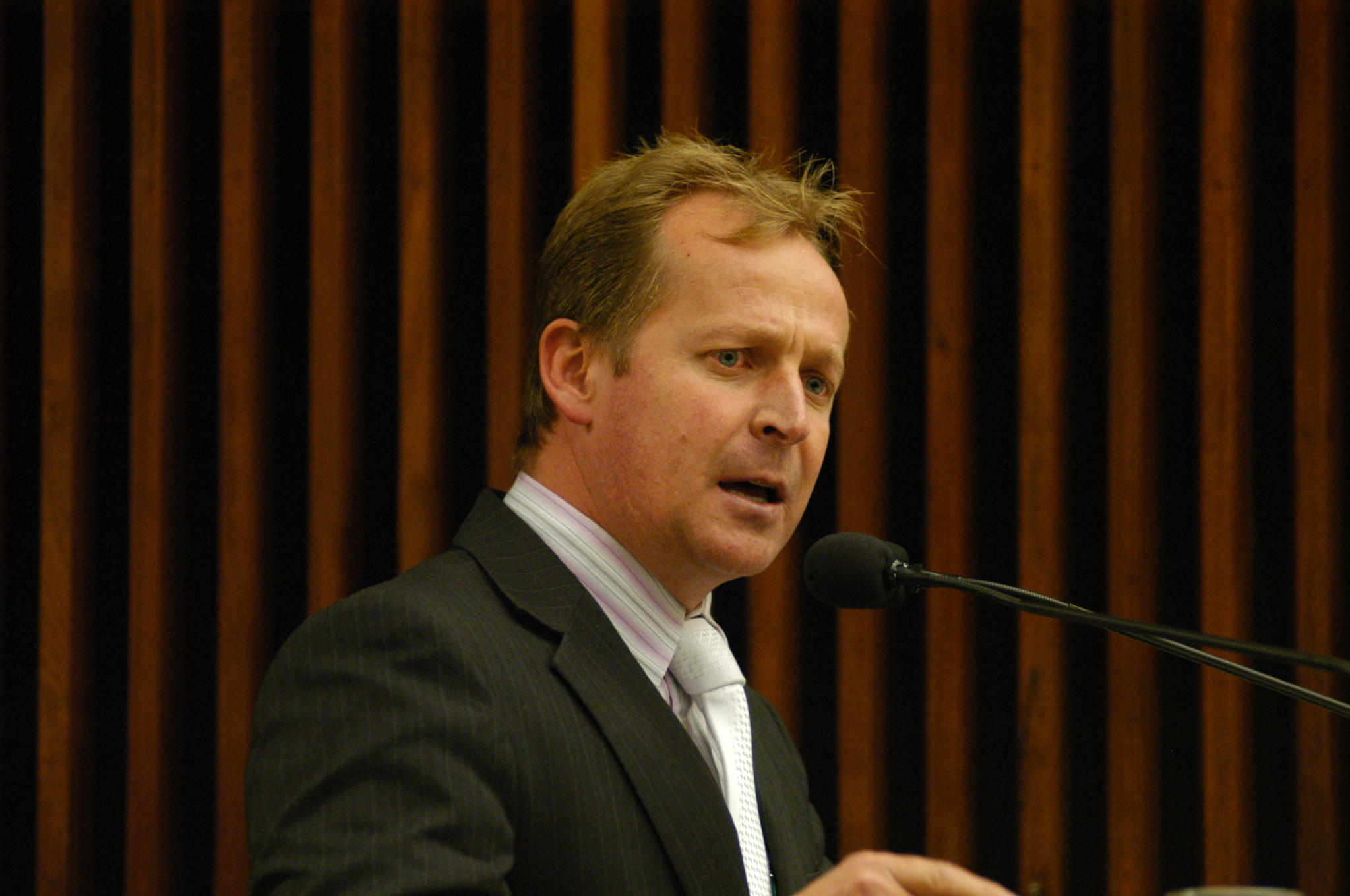 Welter Apresenta Projeto Para Incentivar a Produção Agroecológica