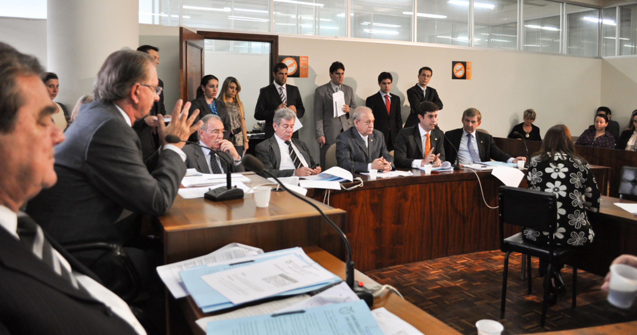 Ccj Terá Sessões Mais Longas a Partir do Dia 26