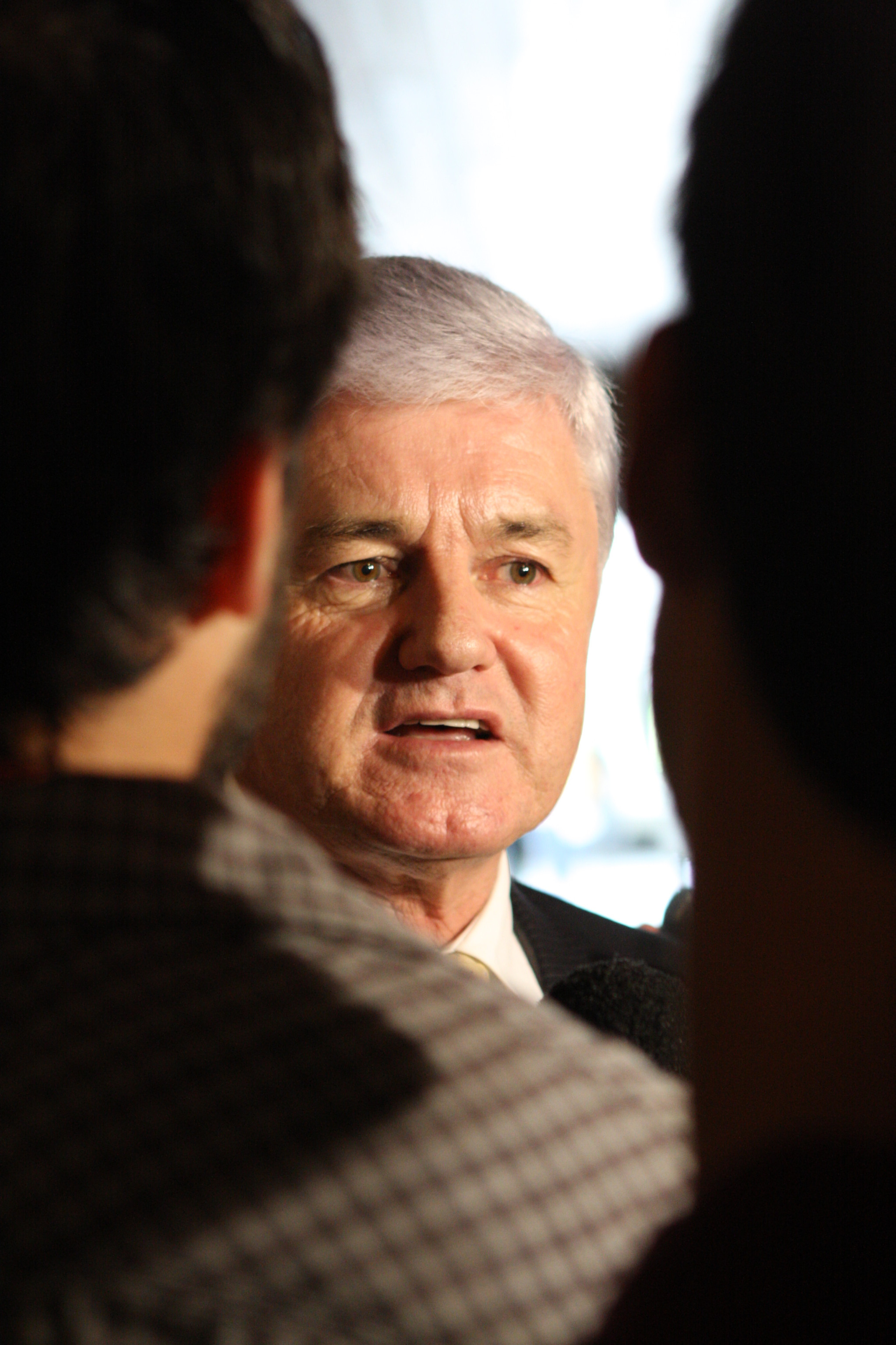 Rossoni Comenta Paralisação da Cpi das Falências