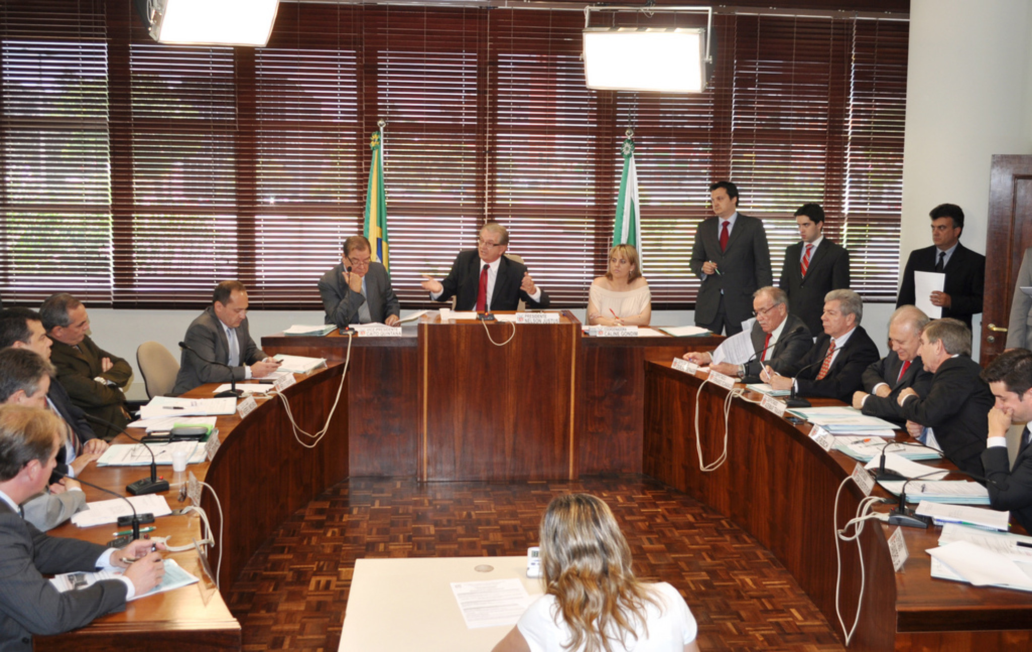 CCJ analisa mensagem do Executivo que altera lei da Defensoria Pública